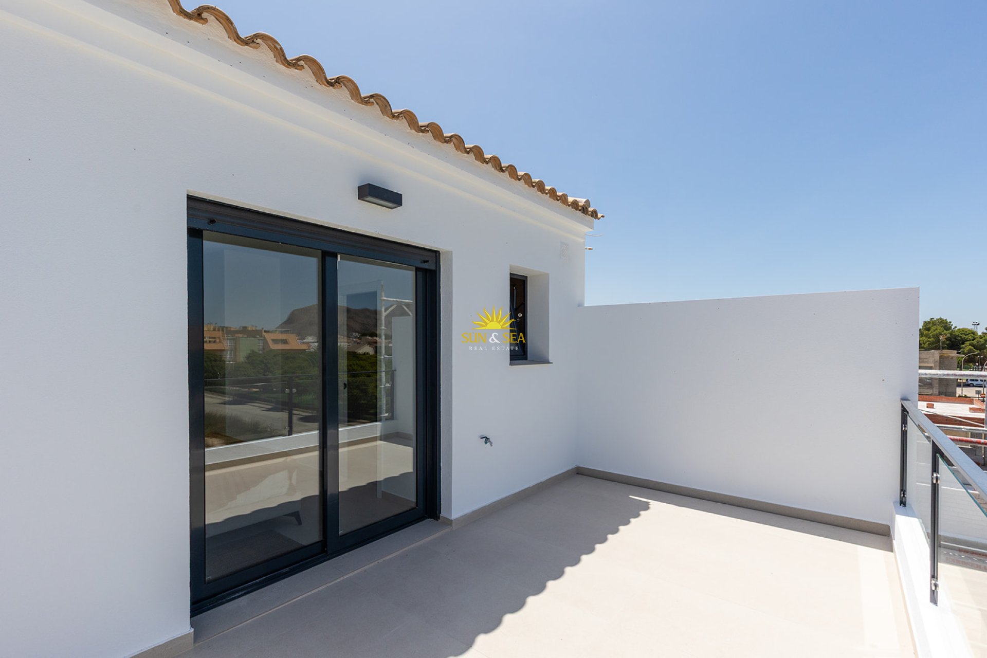 Nouvelle construction - semi-detached - Rafal