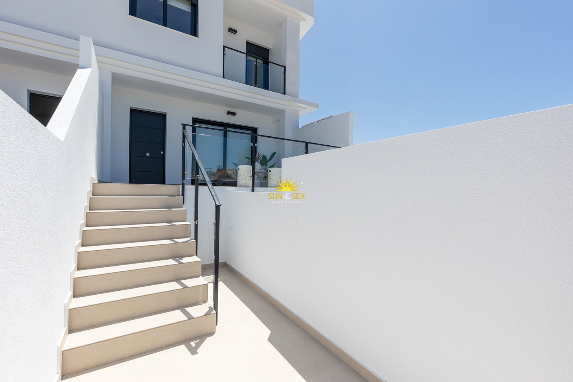 Nouvelle construction - semi-detached - Rafal