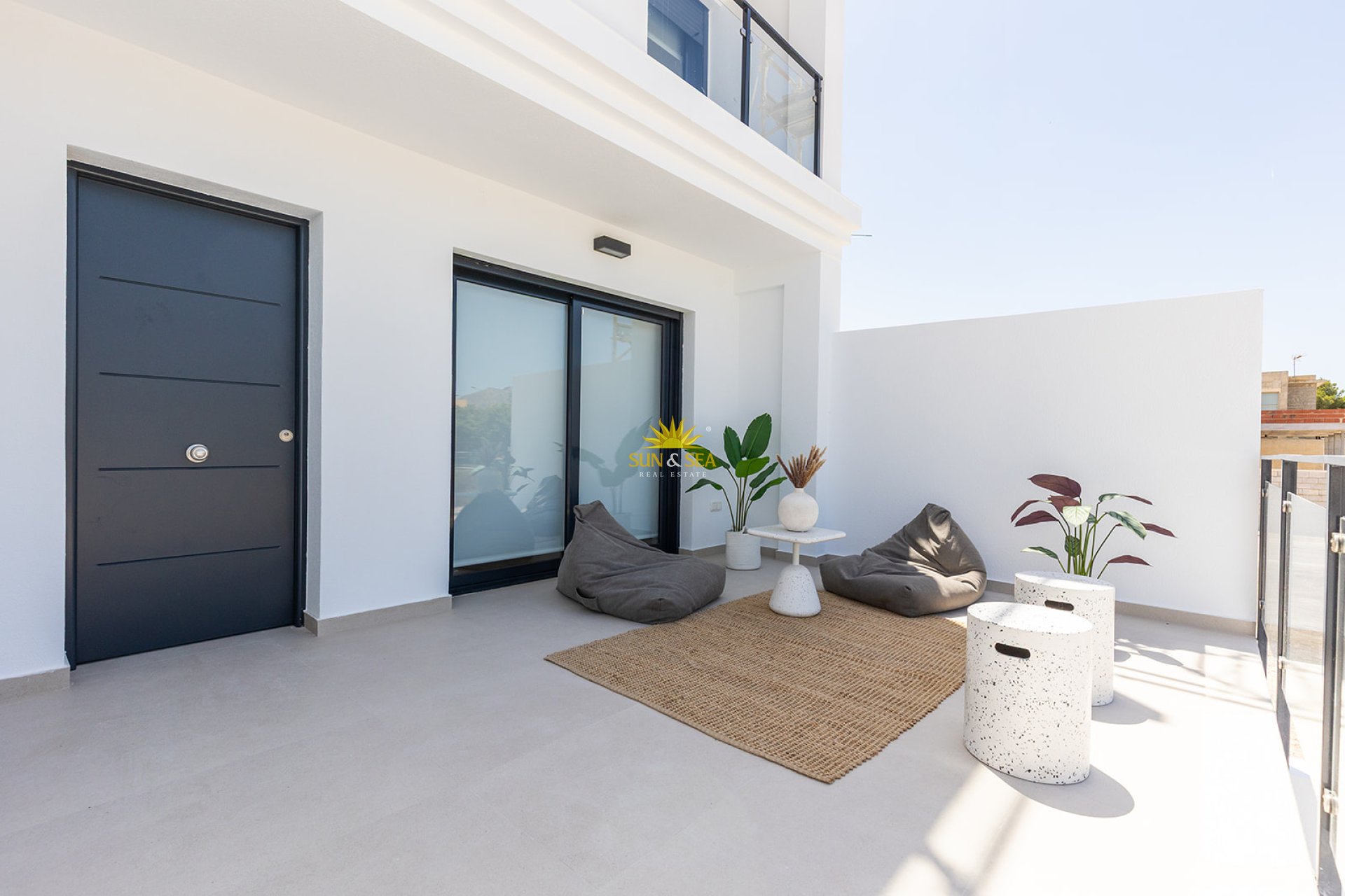Nouvelle construction - semi-detached - Rafal