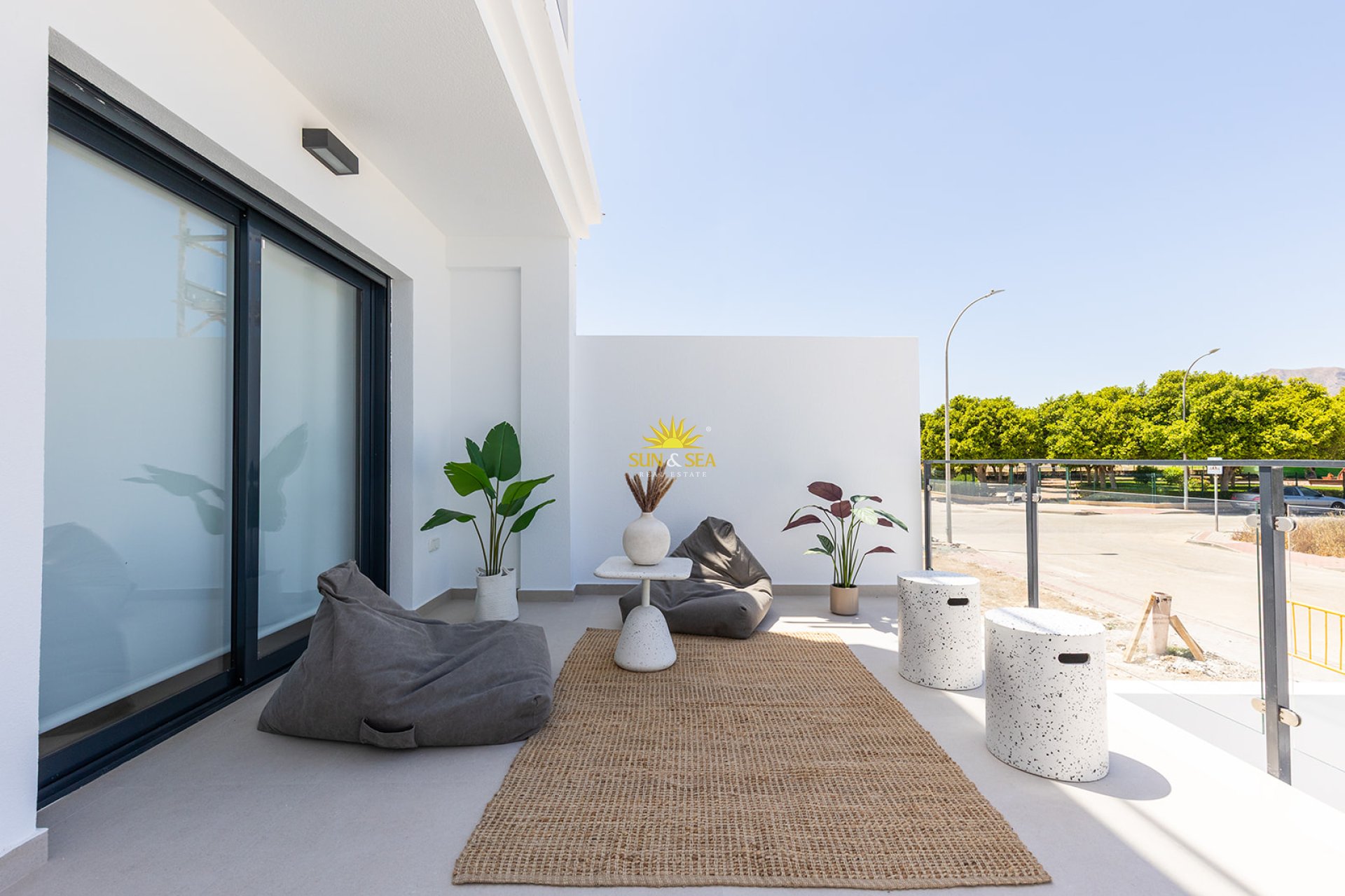 Nouvelle construction - semi-detached - Rafal