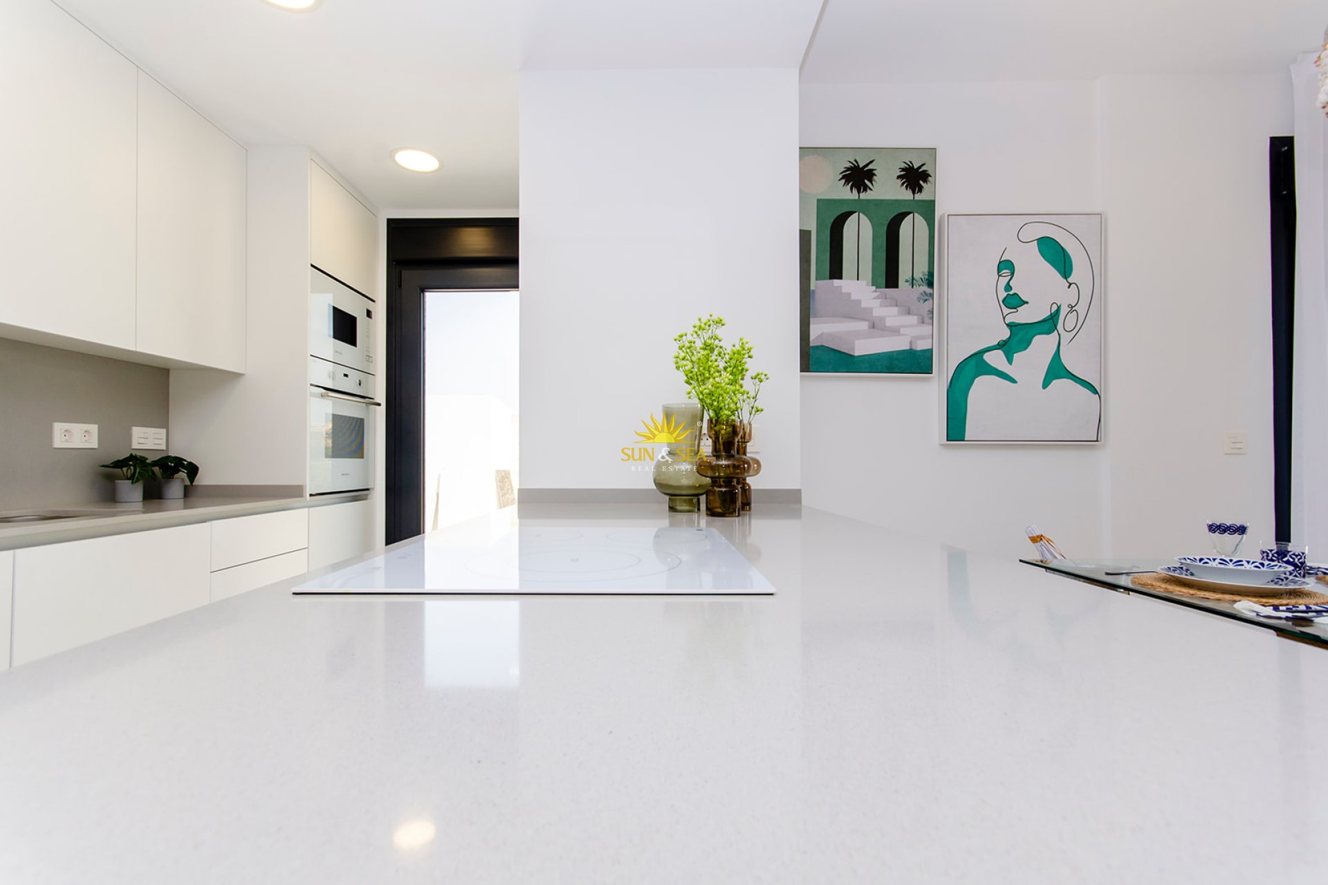Nouvelle construction - semi-detached - Vistabella