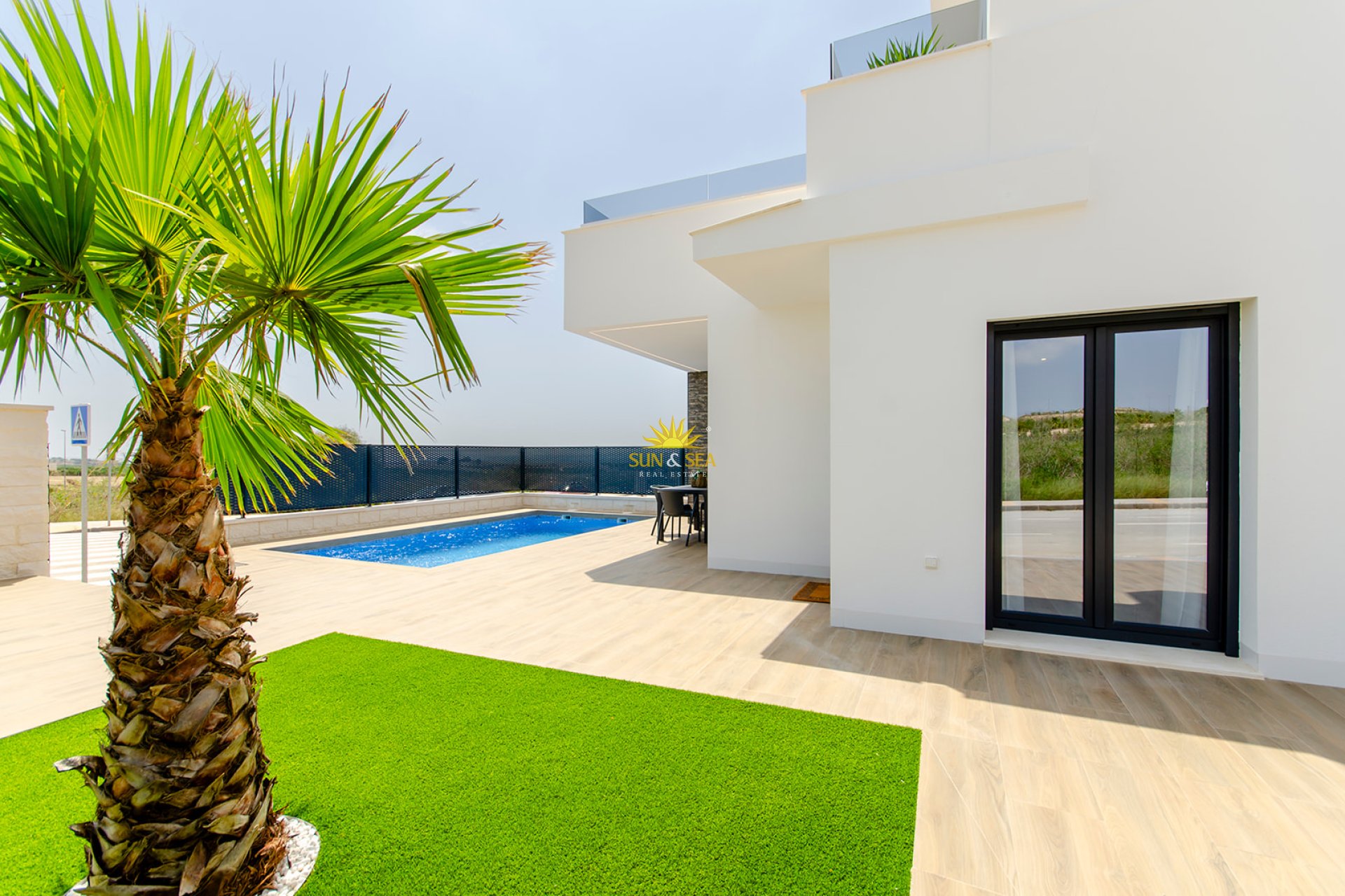 Nouvelle construction - semi-detached - Vistabella