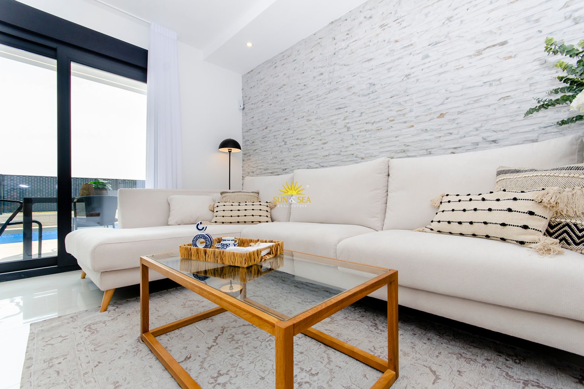 Nouvelle construction - semi-detached - Vistabella