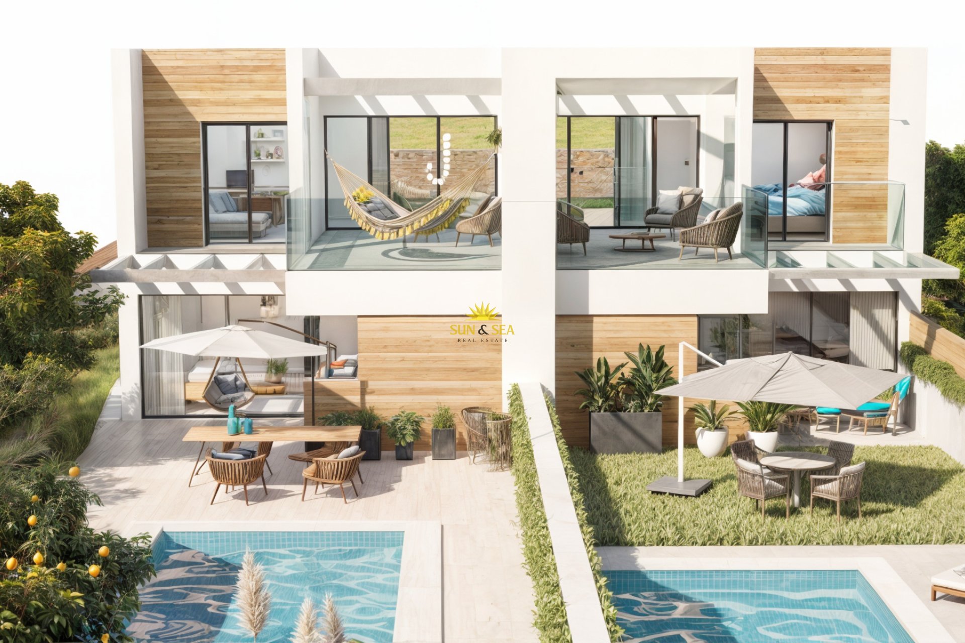 Nouvelle construction - terraced - Alfas del Pí - Alfaz del Pi