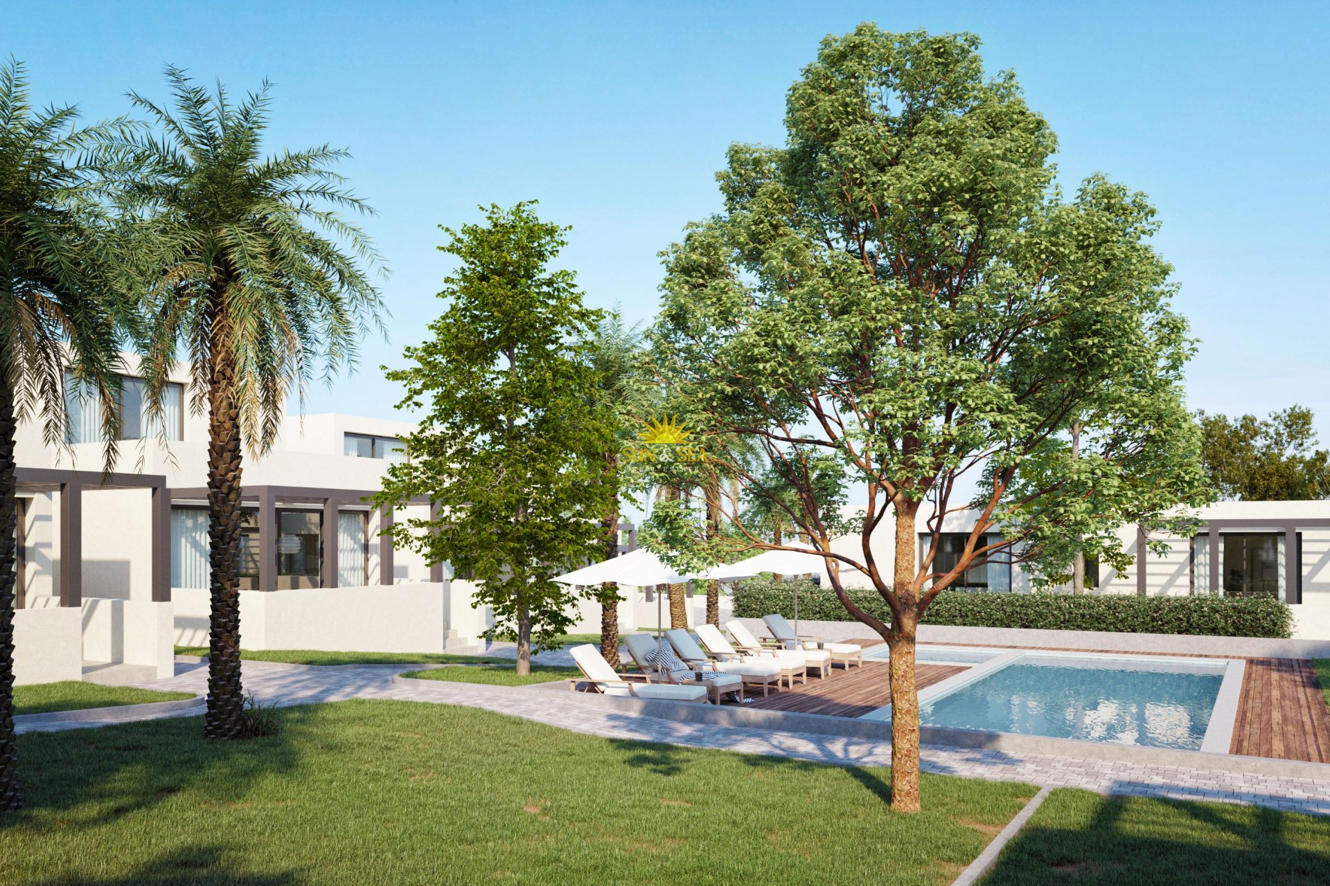 Nouvelle construction - terraced - Cartagena