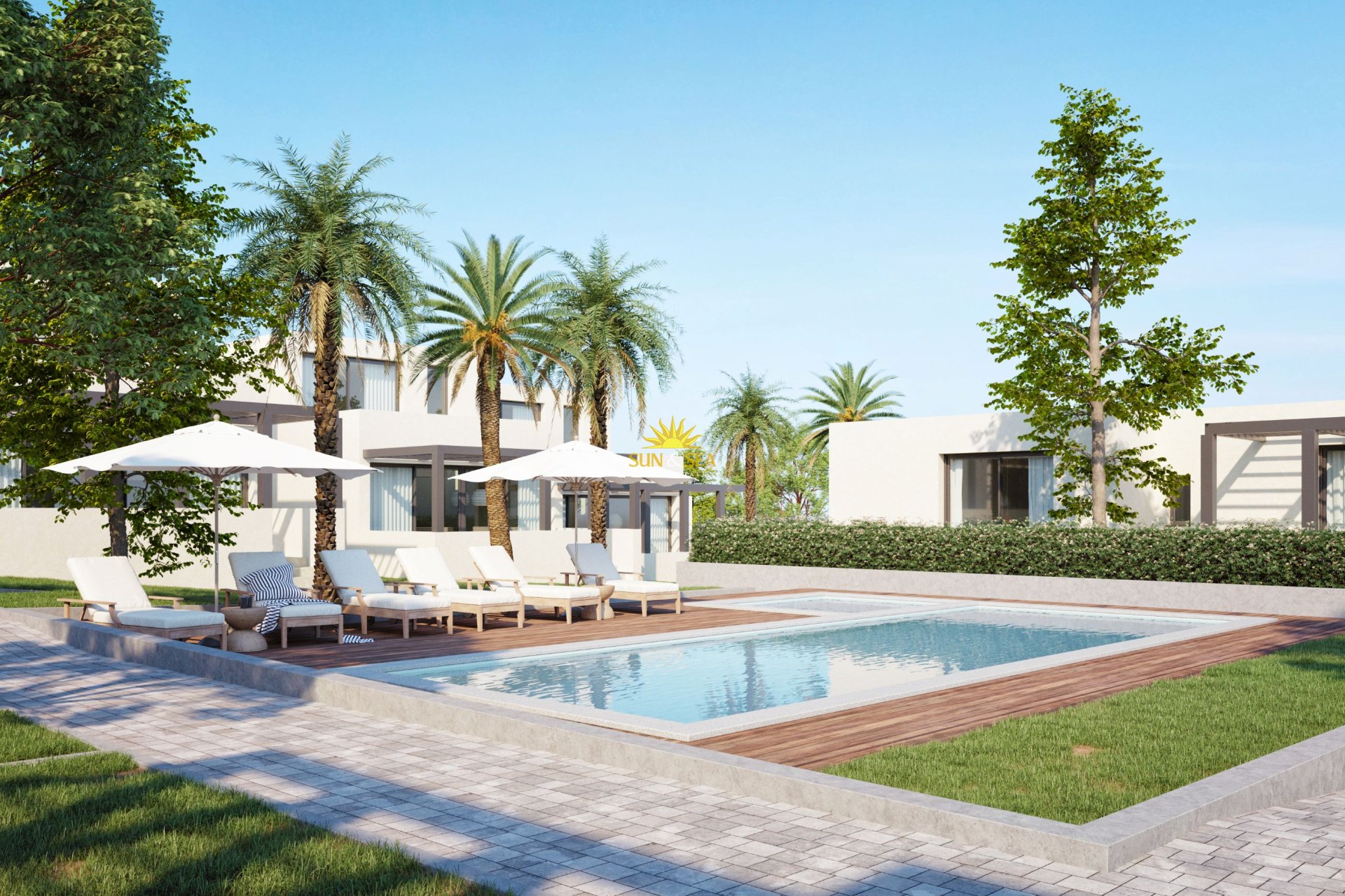 Nouvelle construction - terraced - Cartagena
