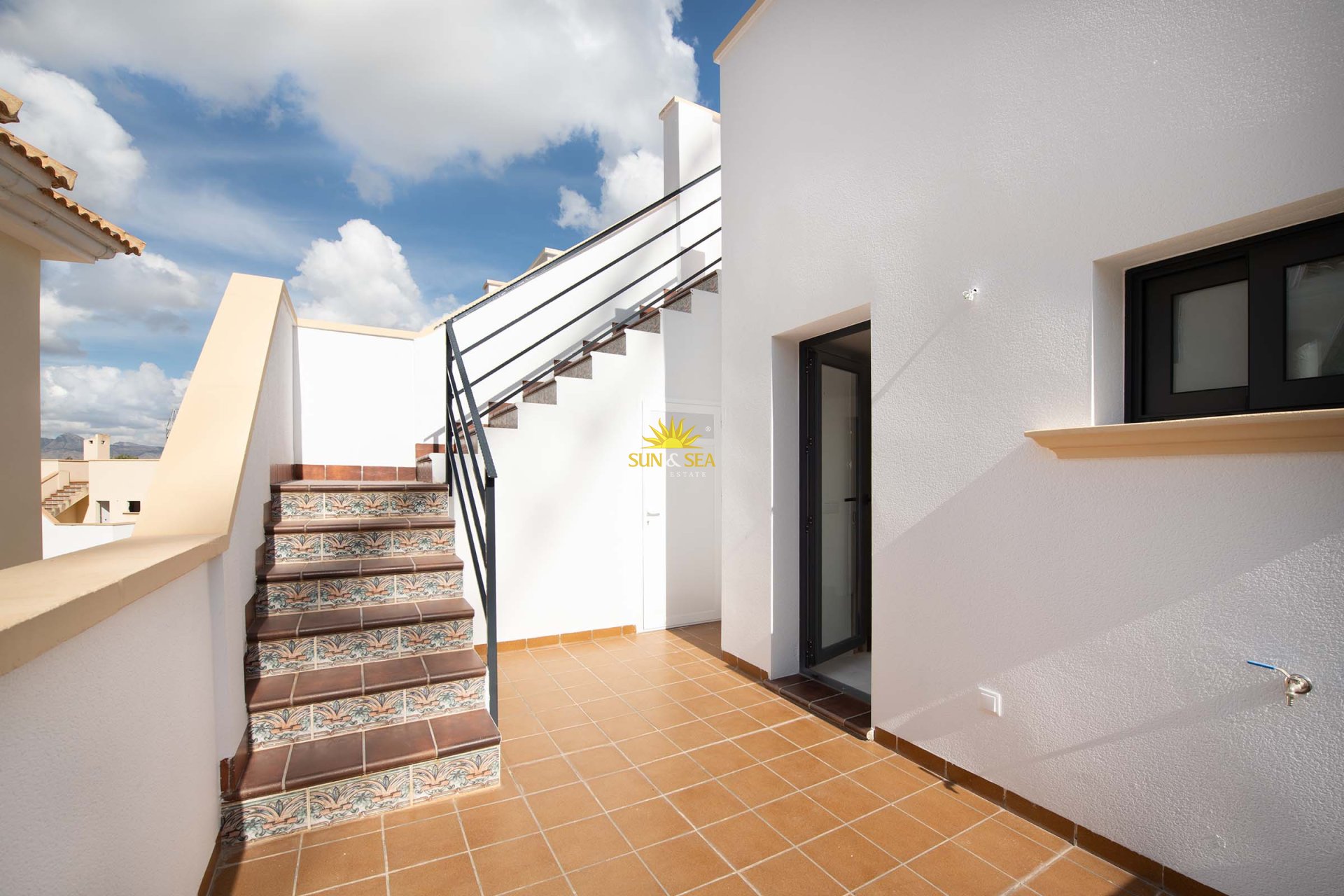 Nouvelle construction - terraced - Cox