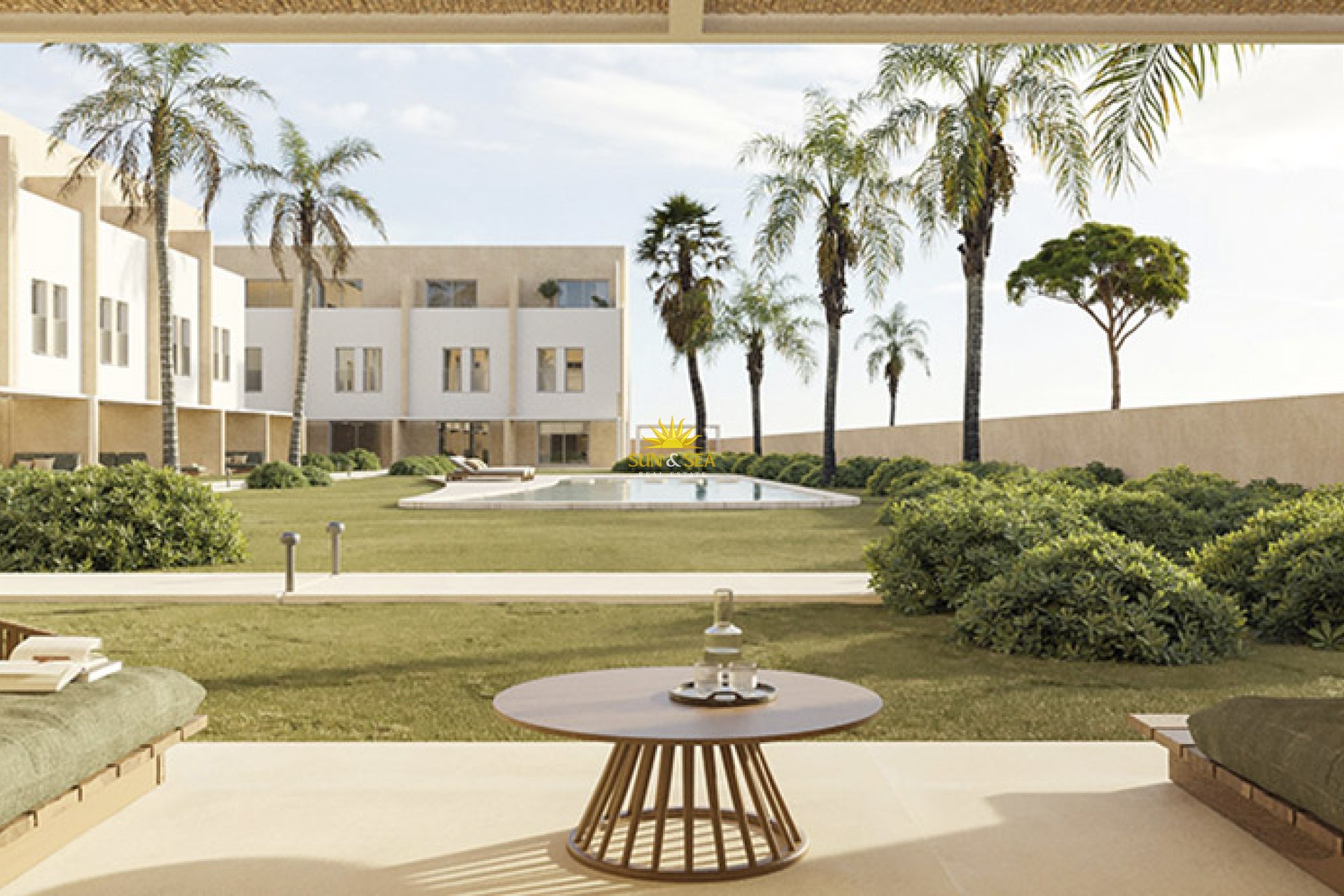 Nouvelle construction - terraced - Denia