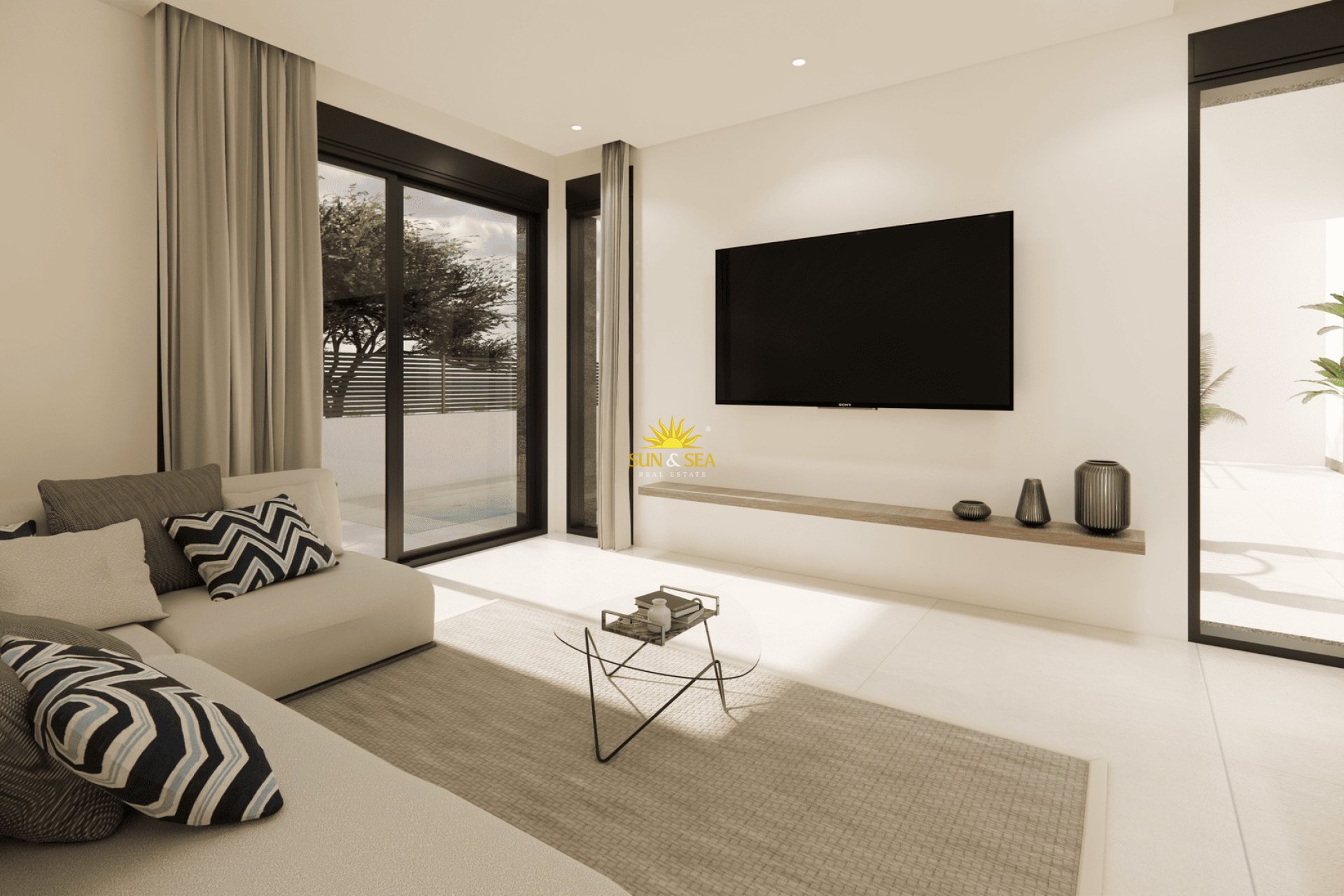 Nouvelle construction - terraced - Dolores