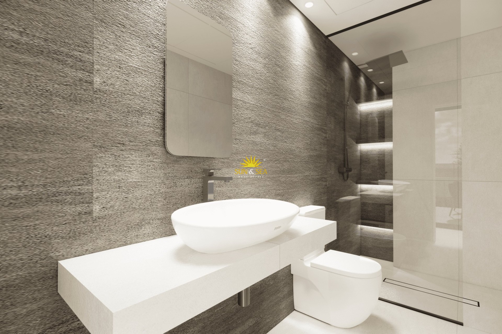 Nouvelle construction - terraced - Dolores