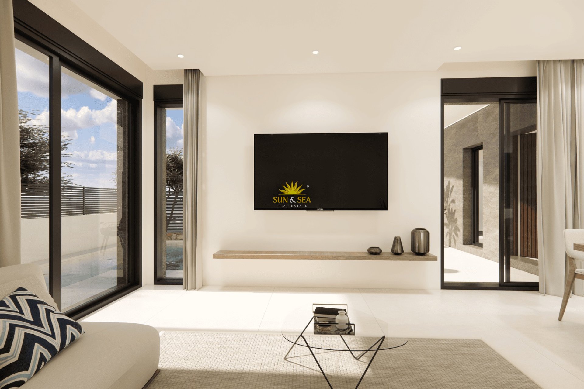 Nouvelle construction - terraced - Dolores
