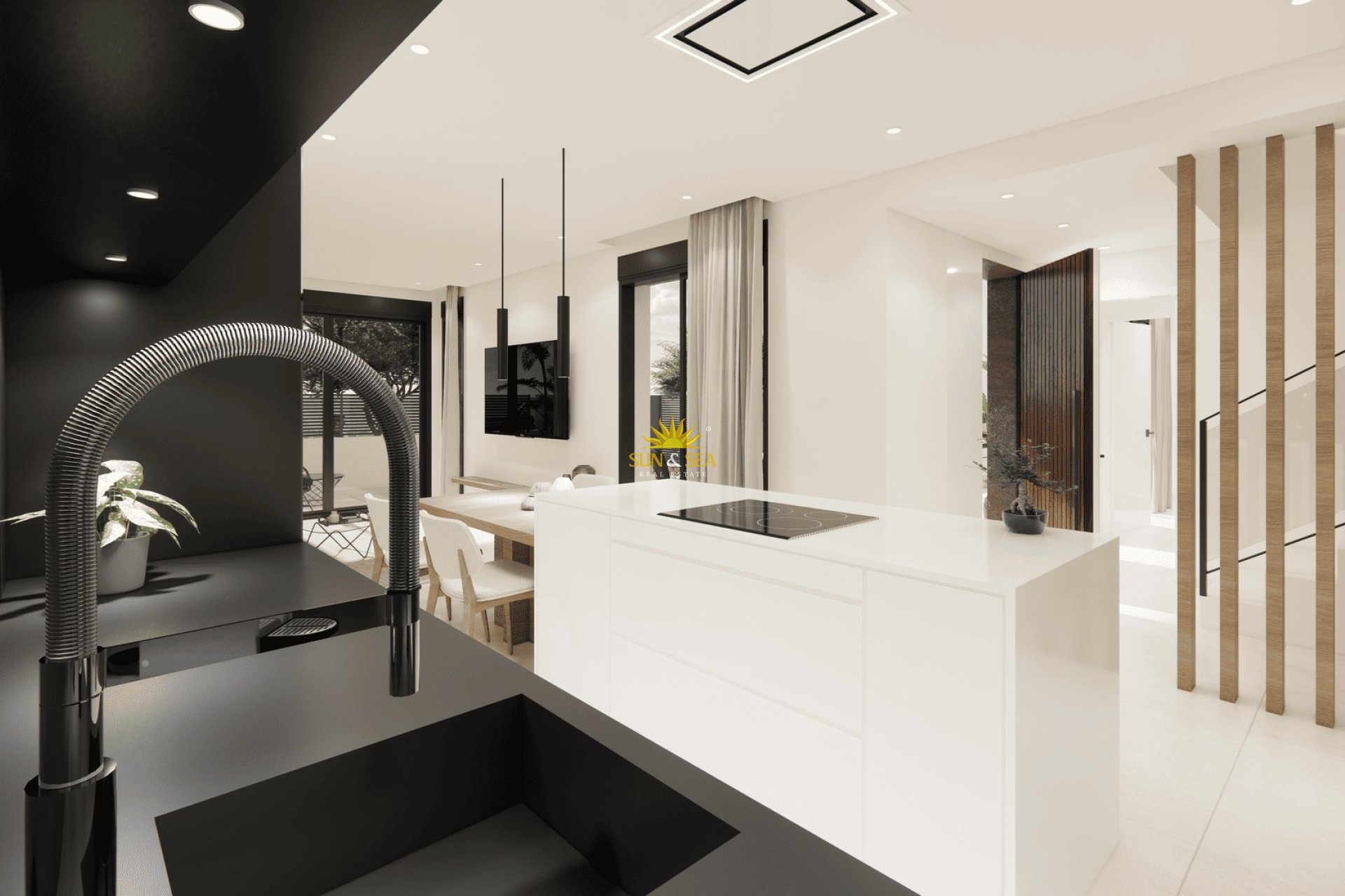Nouvelle construction - terraced - Dolores