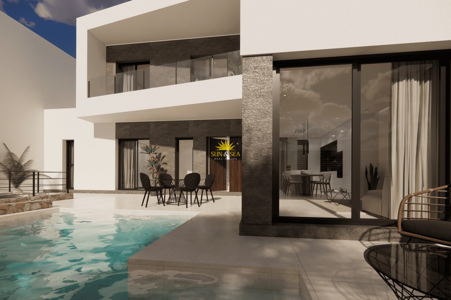 Nouvelle construction - terraced - Dolores
