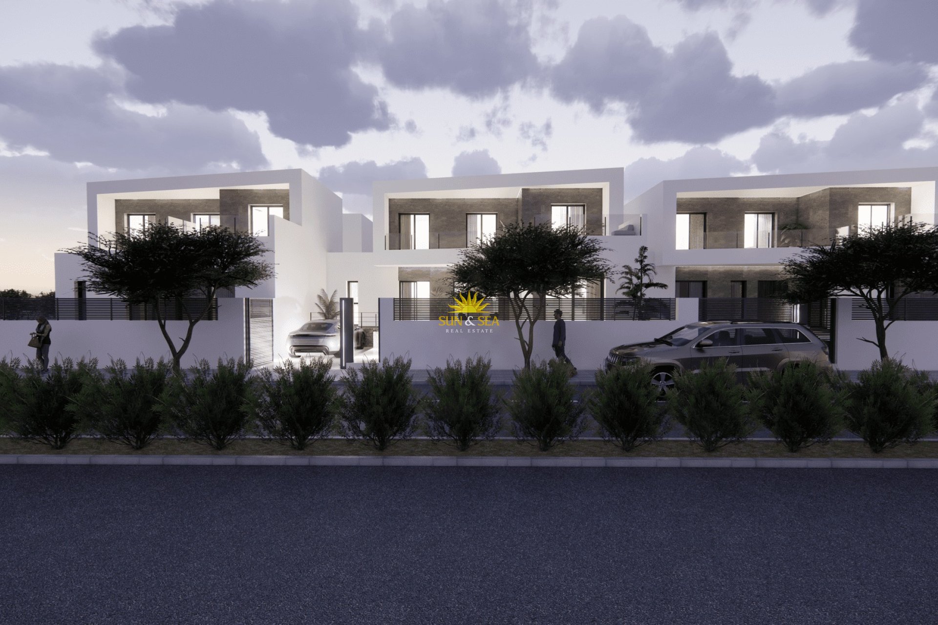 Nouvelle construction - terraced - Dolores