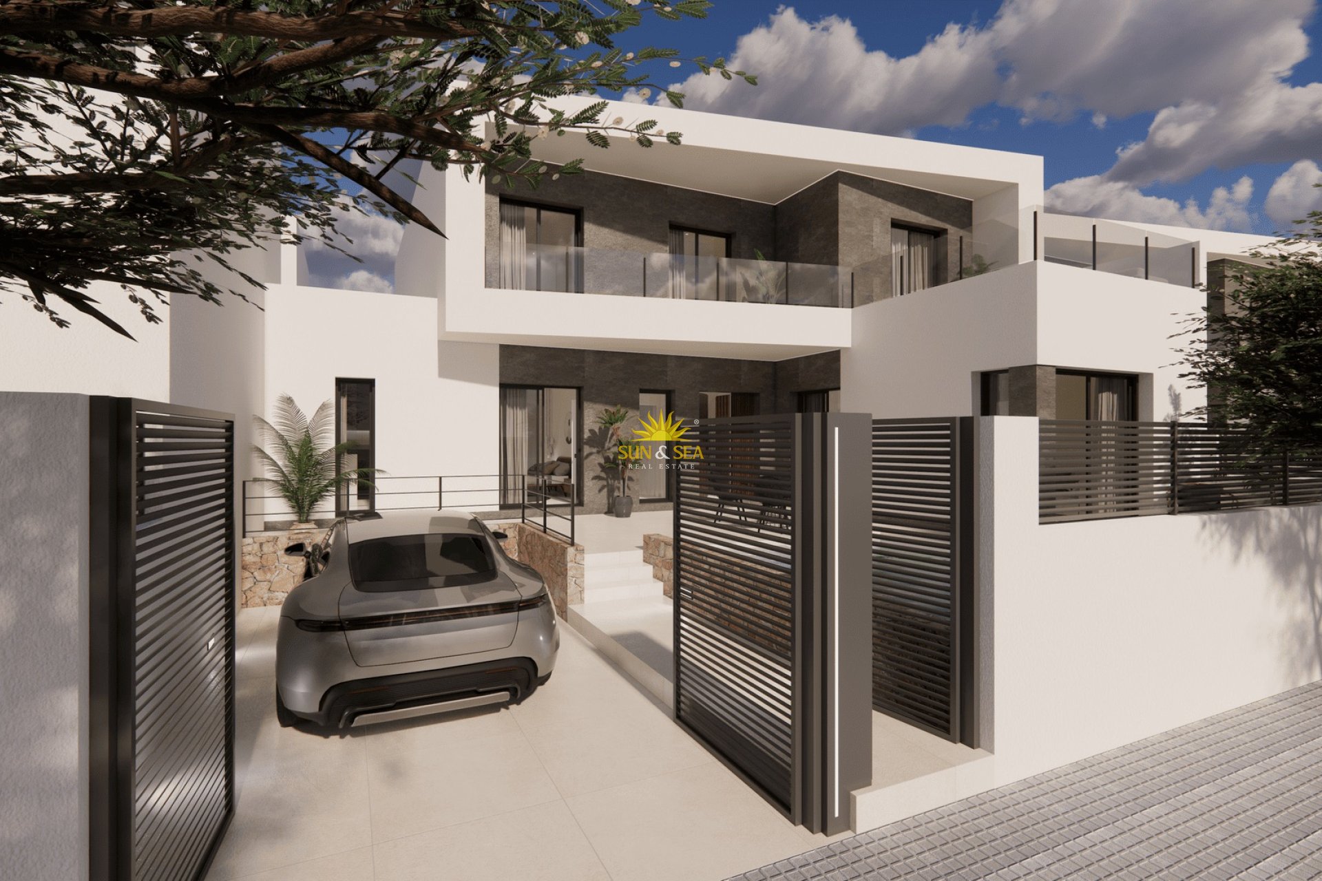 Nouvelle construction - terraced - Dolores