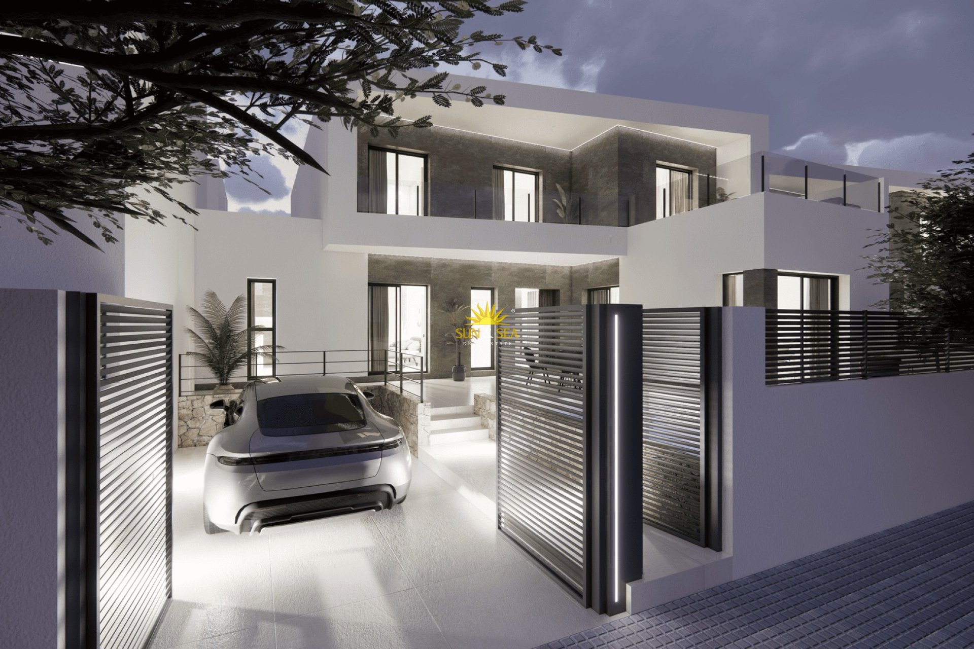 Nouvelle construction - terraced - Dolores