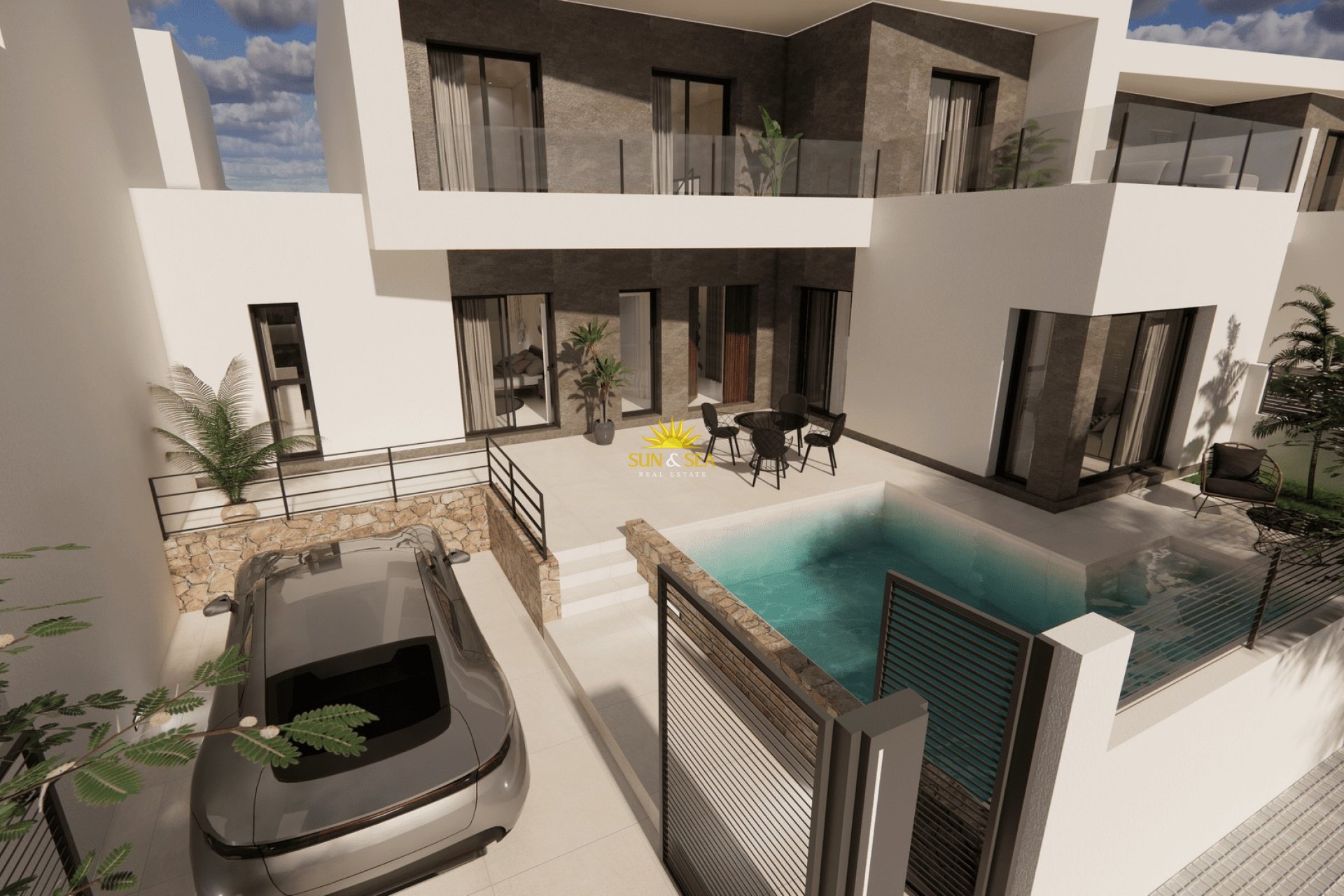 Nouvelle construction - terraced - Dolores