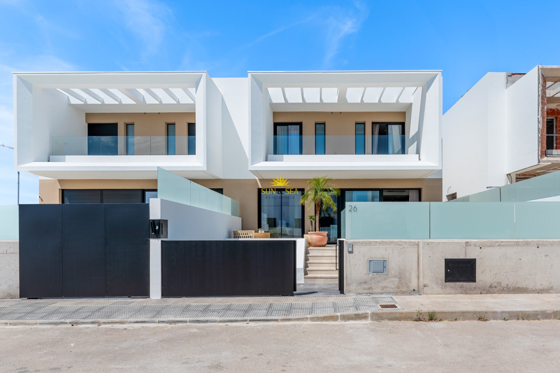 Nouvelle construction - terraced - Dolores