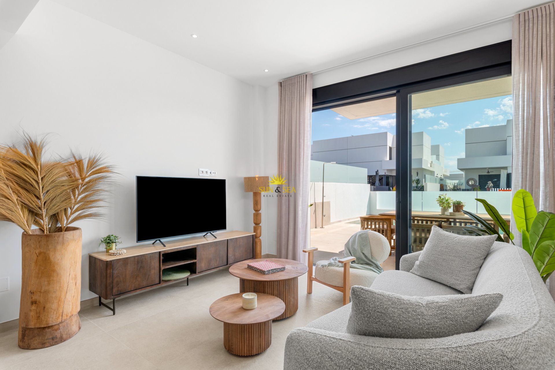 Nouvelle construction - terraced - Dolores