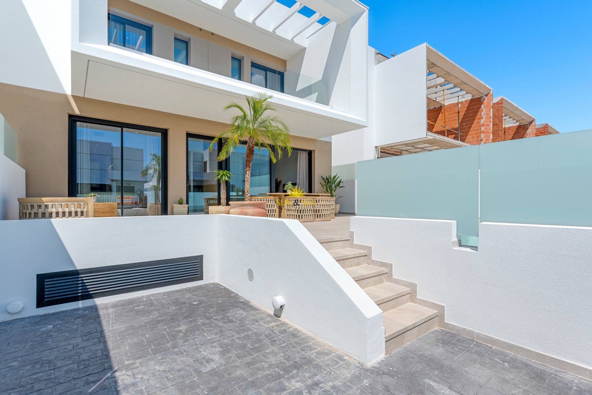 Nouvelle construction - terraced - Dolores