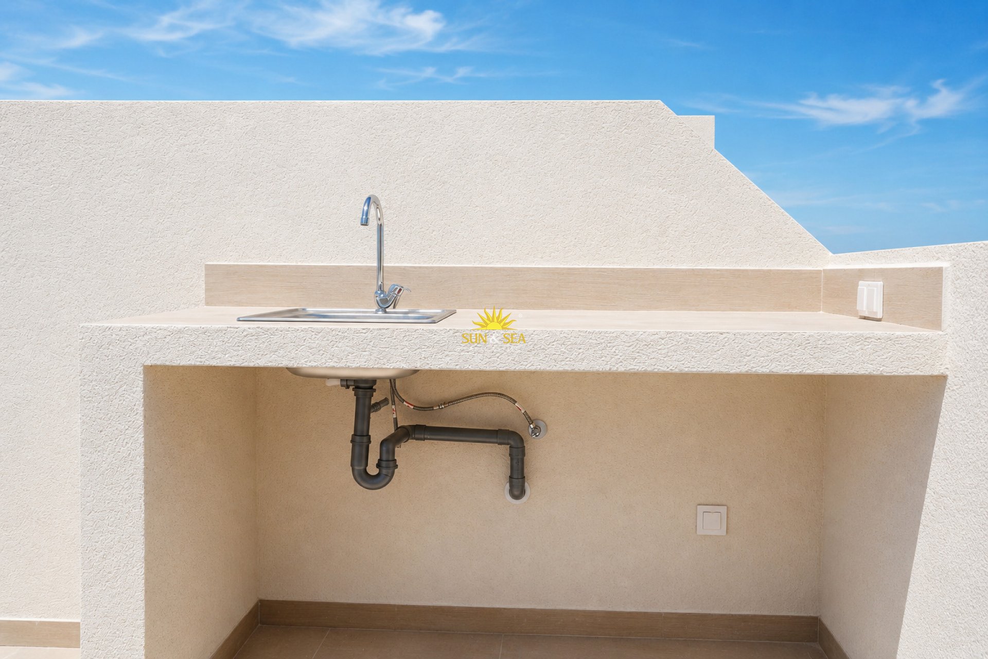 Nouvelle construction - terraced - Dolores