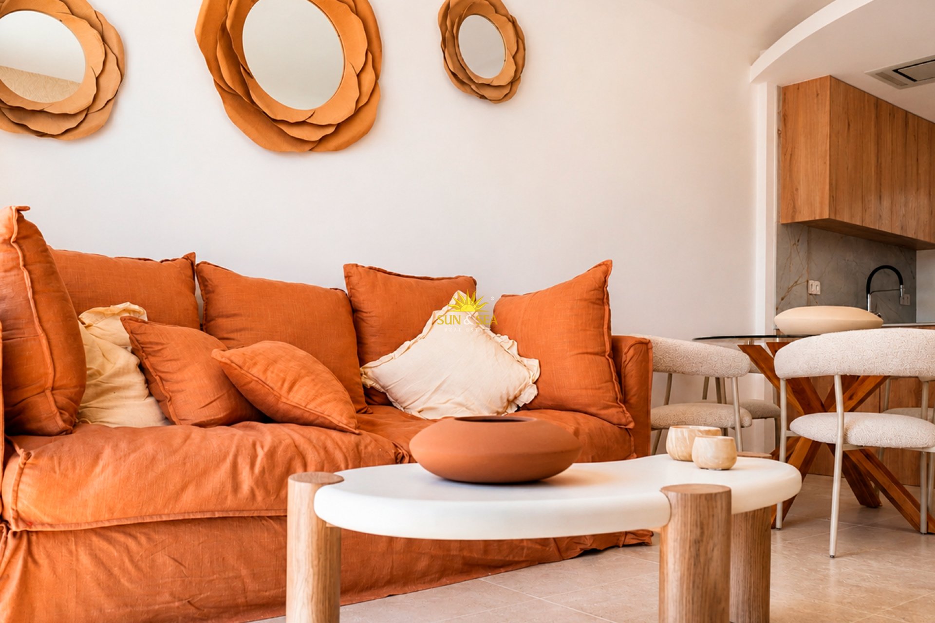 Nouvelle construction - terraced - Dolores