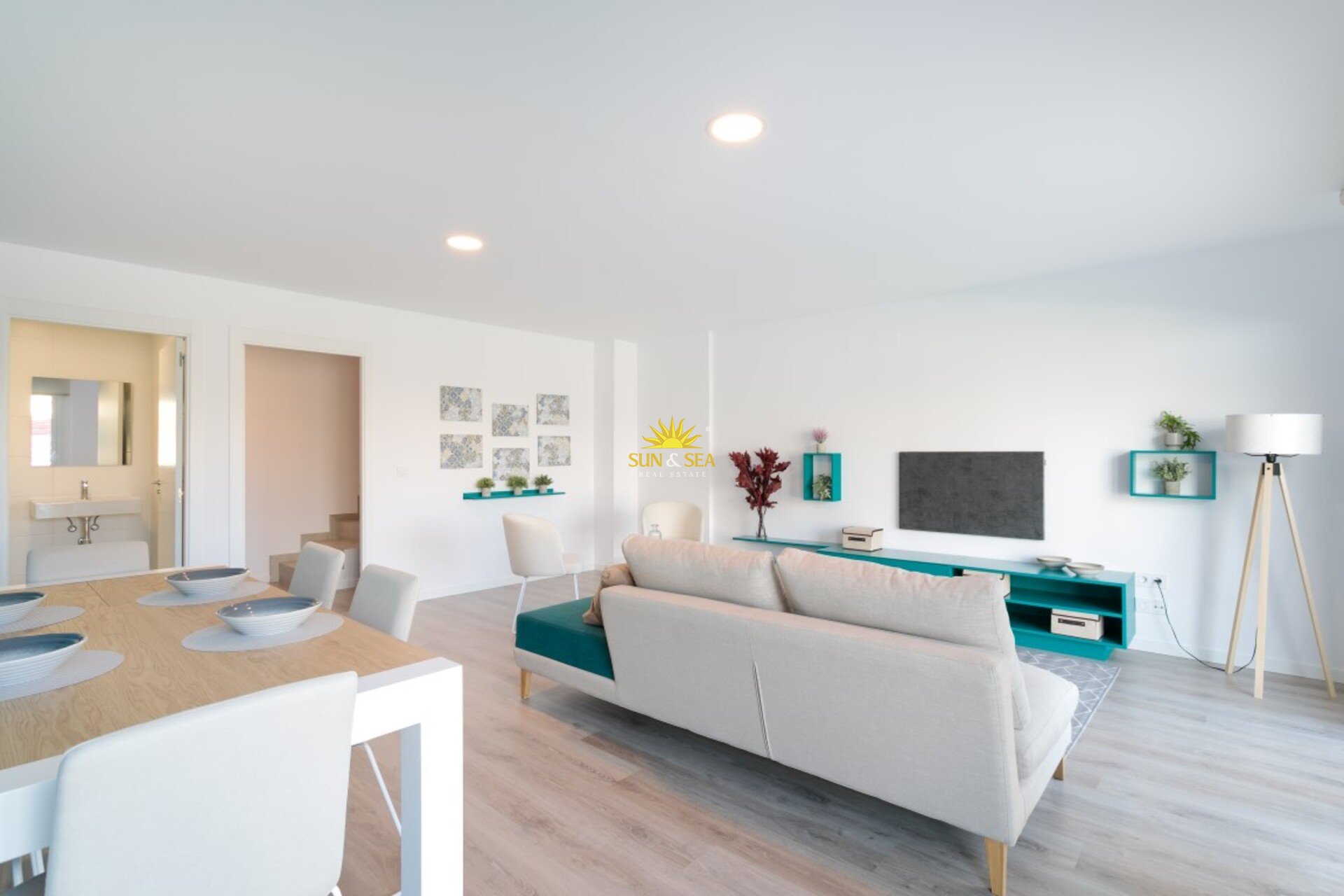 Nouvelle construction - terraced - Finestrat