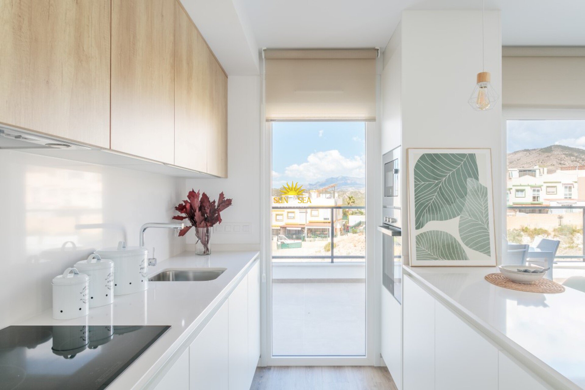 Nouvelle construction - terraced - Finestrat