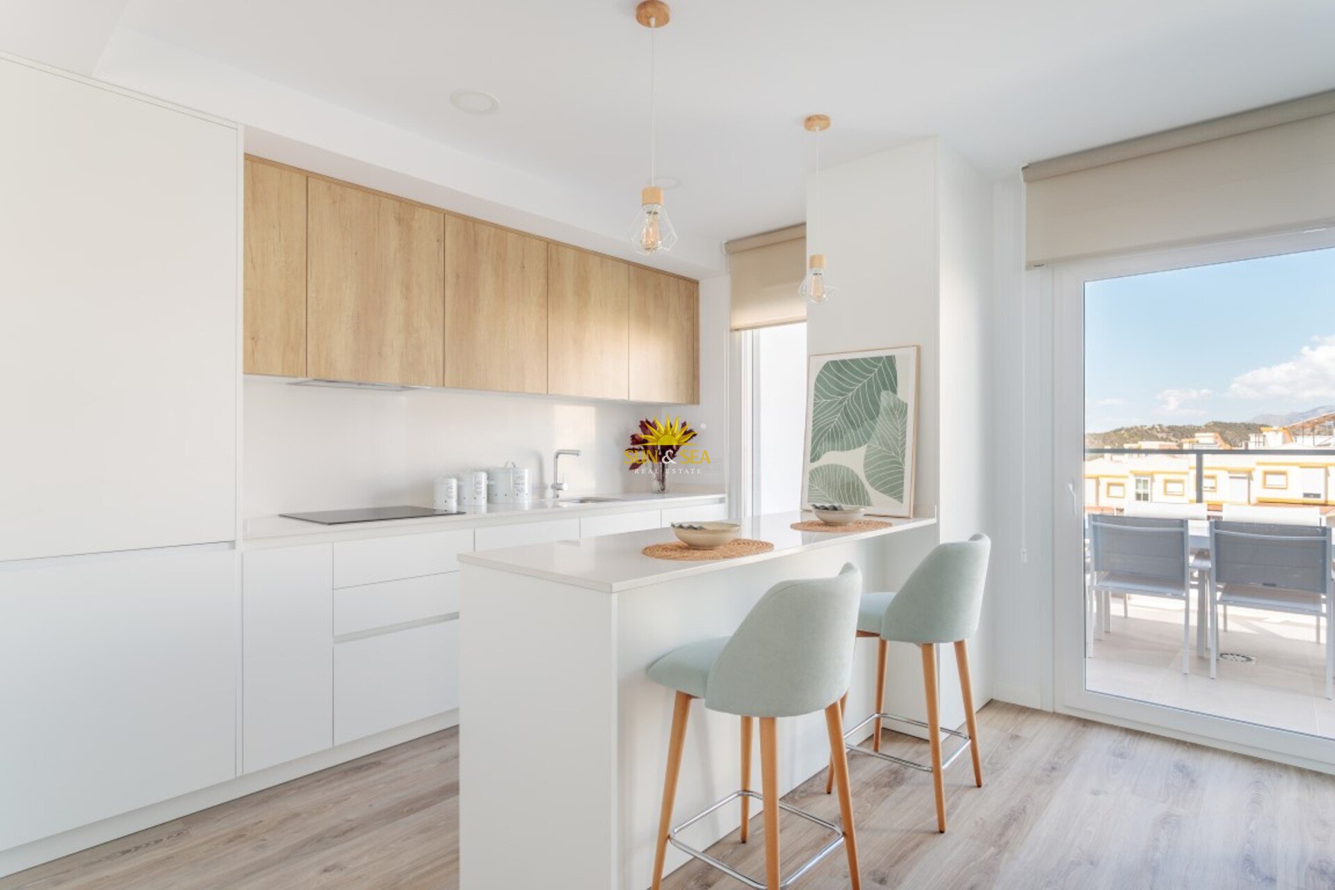 Nouvelle construction - terraced - Finestrat