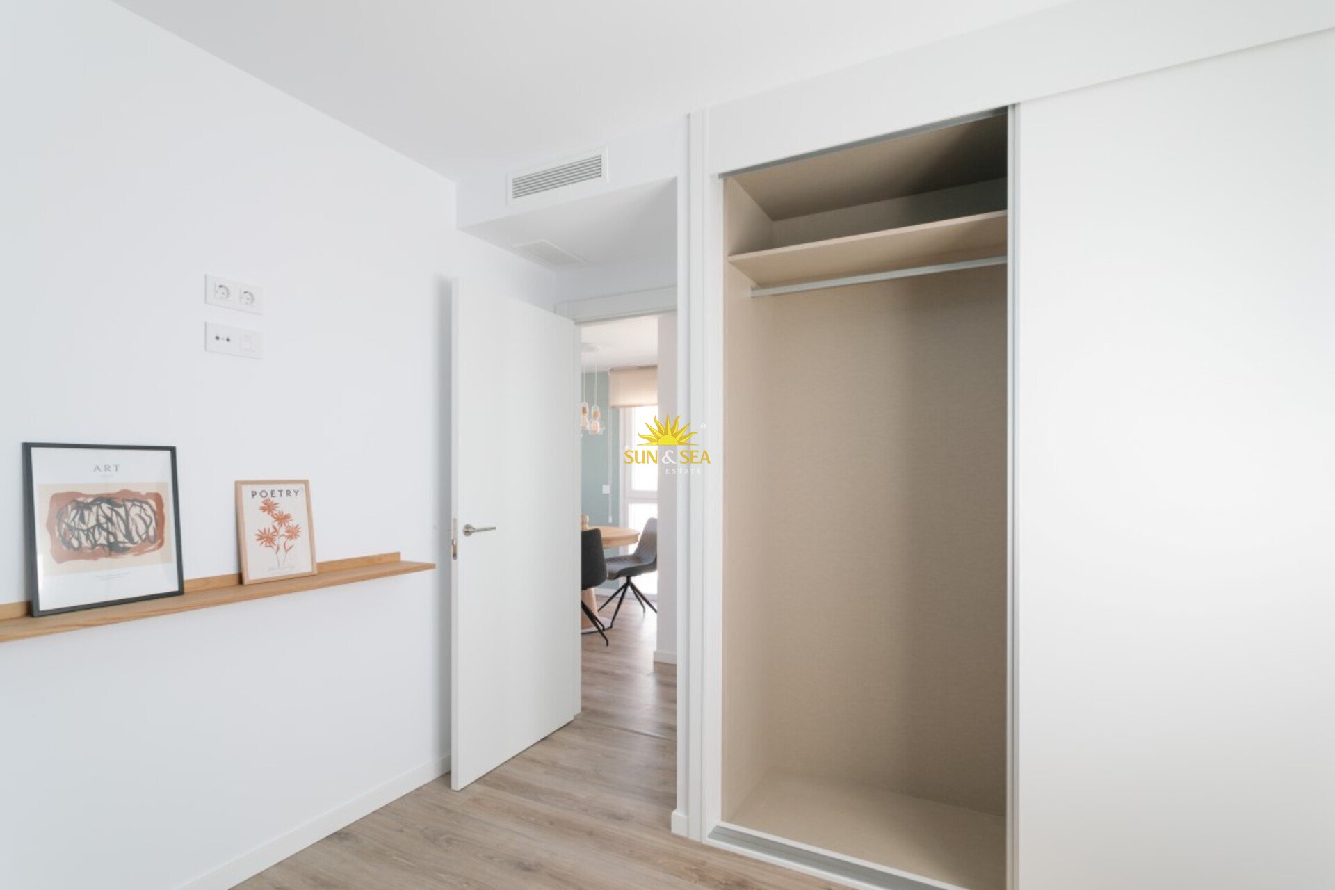 Nouvelle construction - terraced - Finestrat