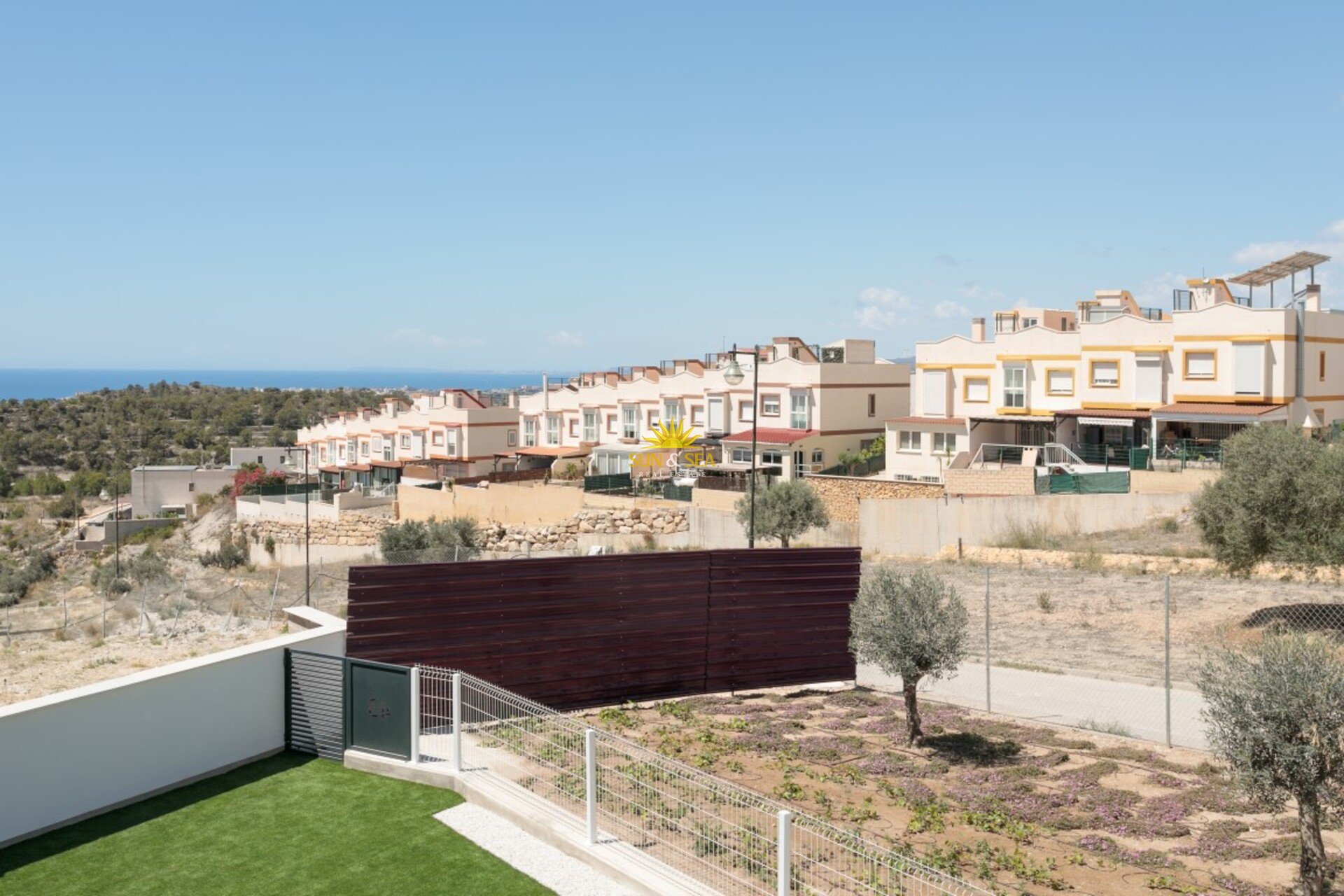 Nouvelle construction - terraced - Finestrat