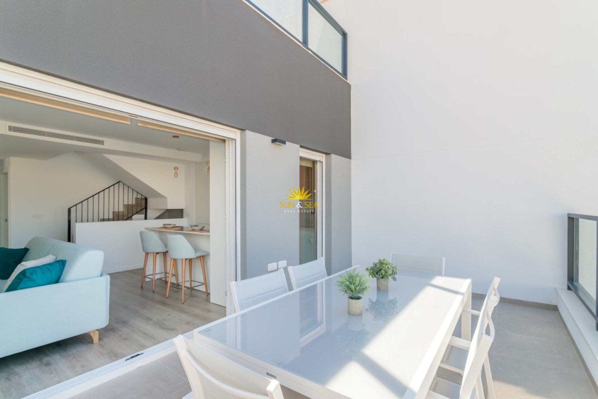 Nouvelle construction - terraced - Finestrat