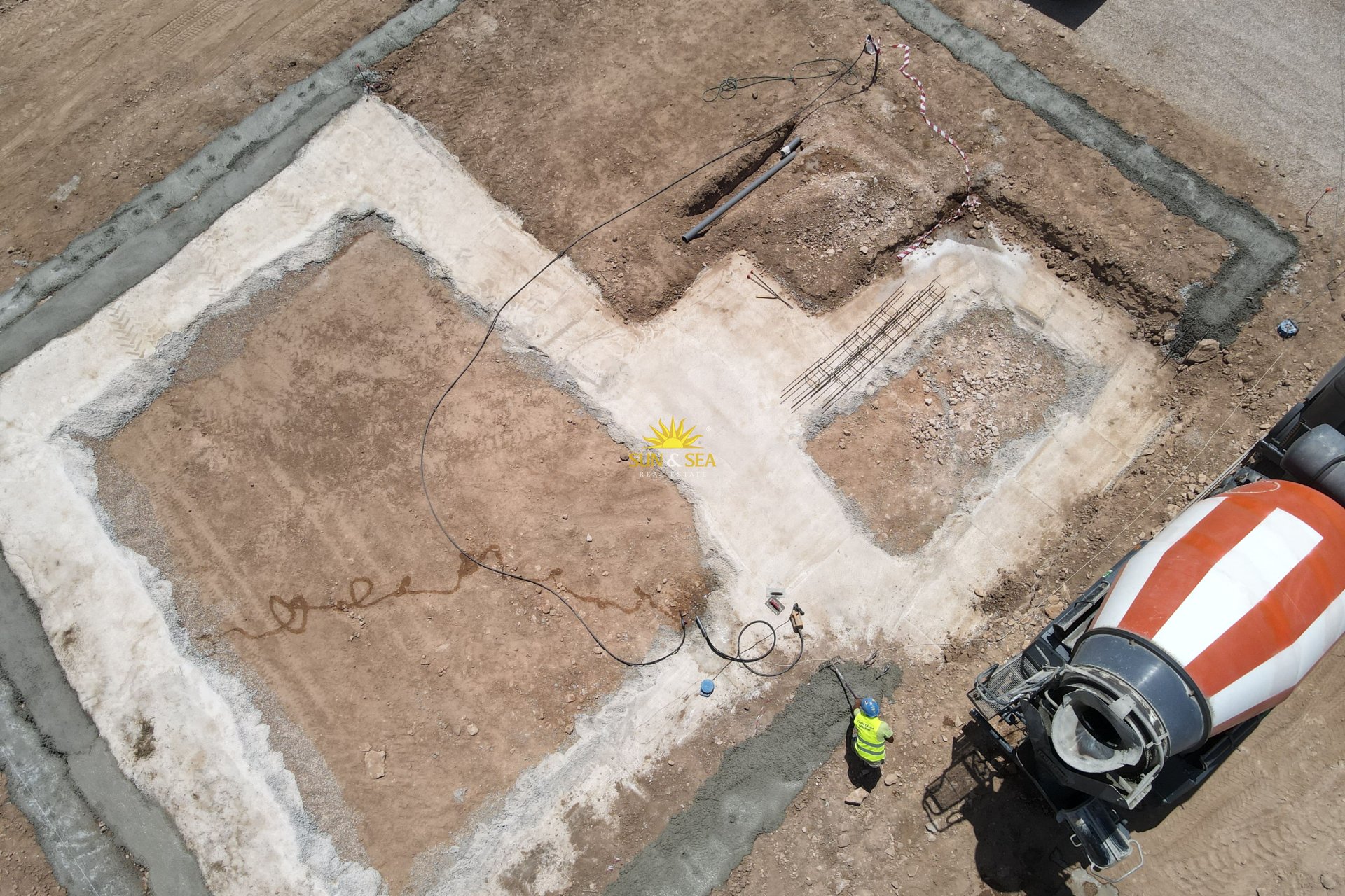 Nouvelle construction - terraced - Fuente Álamo - Fuente Alamo