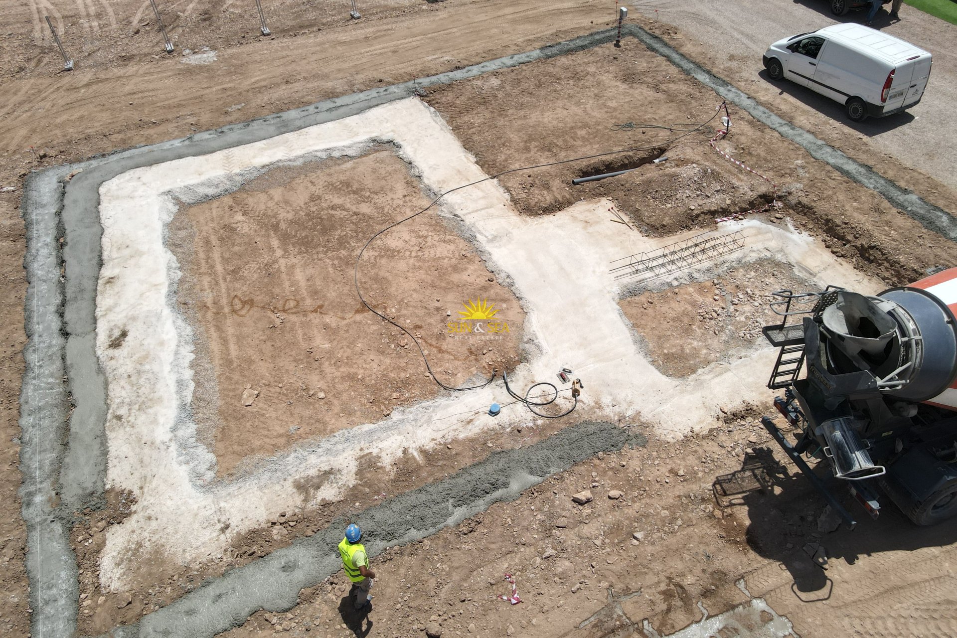 Nouvelle construction - terraced - Fuente Álamo - Fuente Alamo