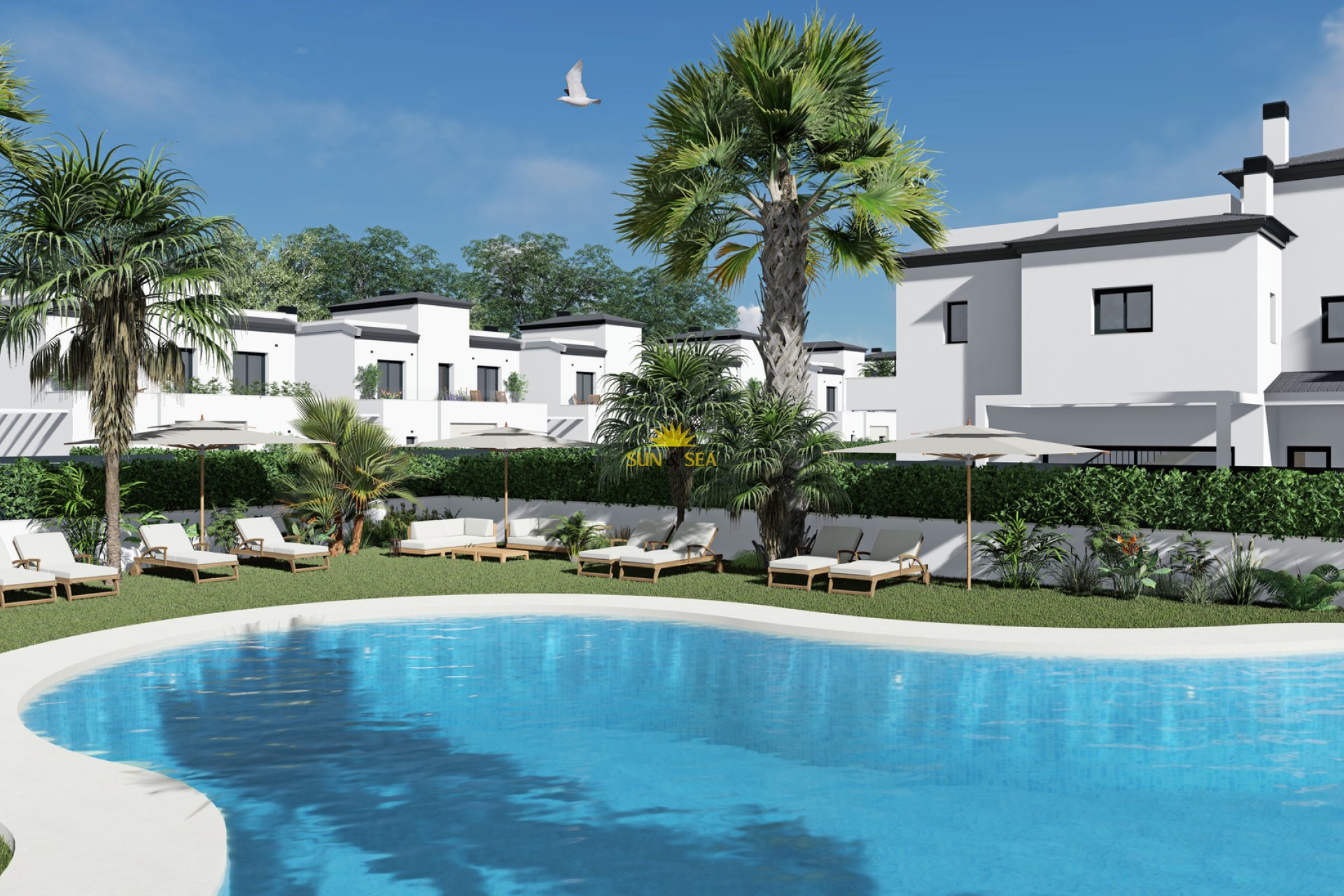 Nouvelle construction - terraced - Gran alacant - Gran Alacant