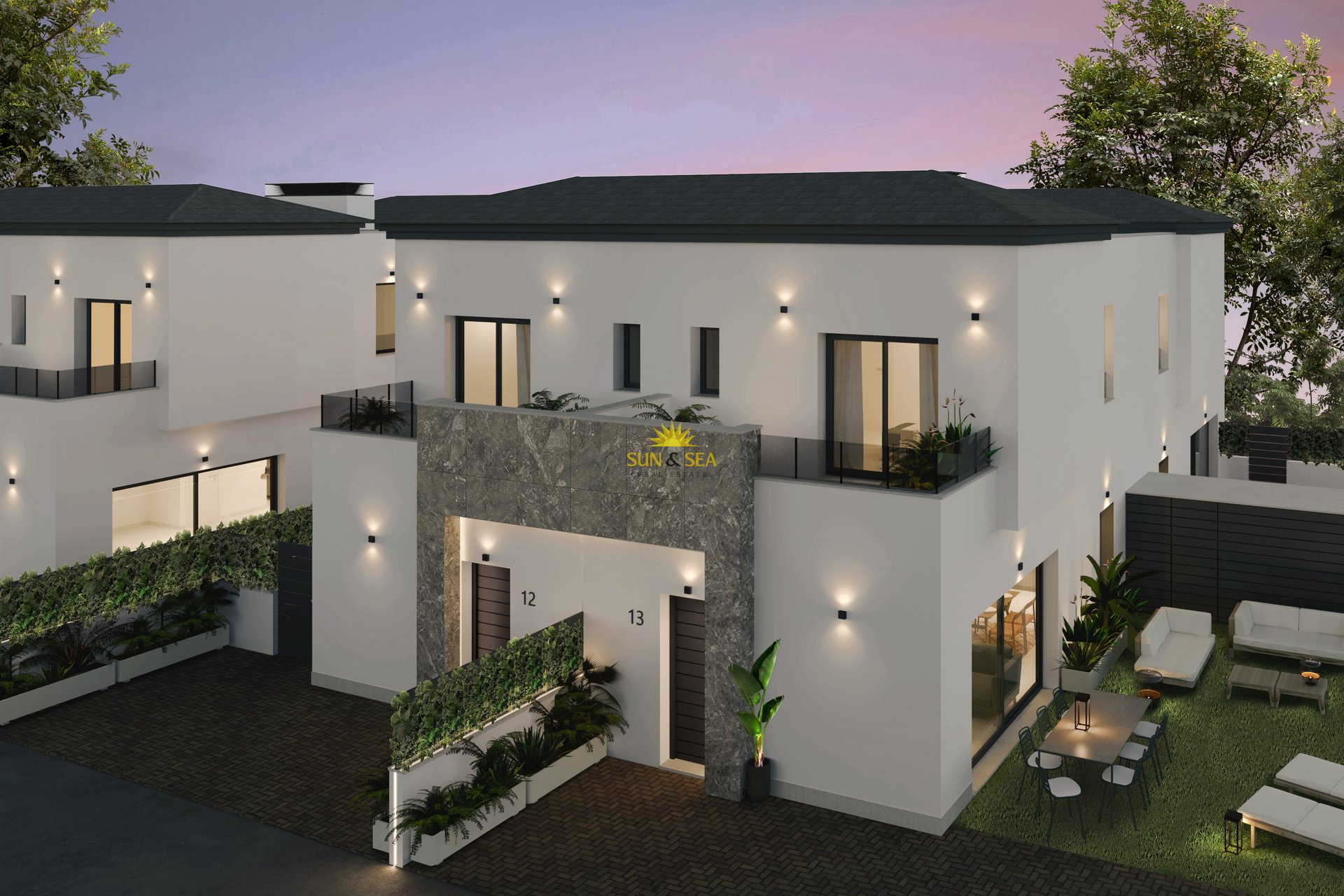 Nouvelle construction - terraced - Gran alacant - Gran Alacant