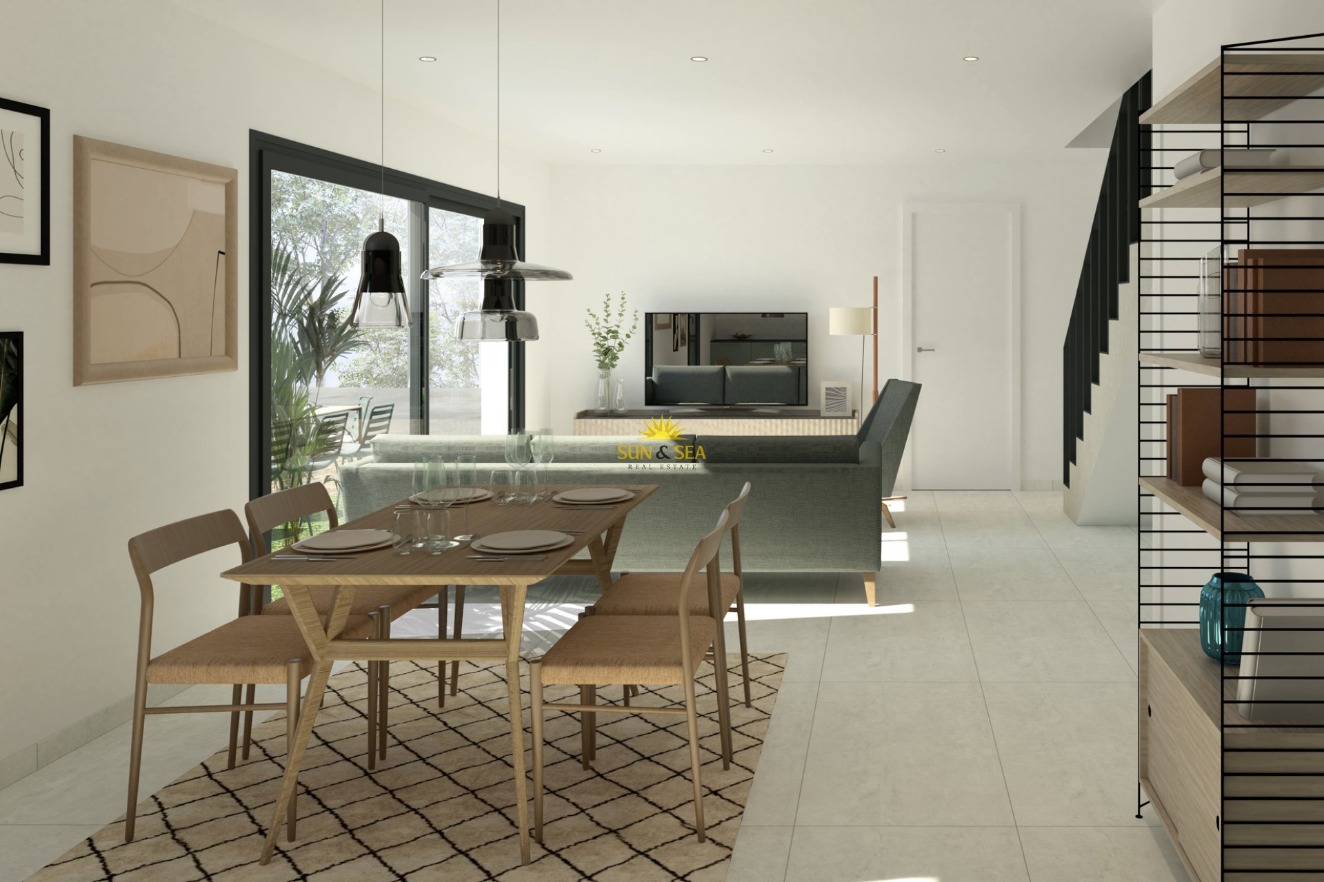 Nouvelle construction - terraced - Gran alacant - Gran Alacant