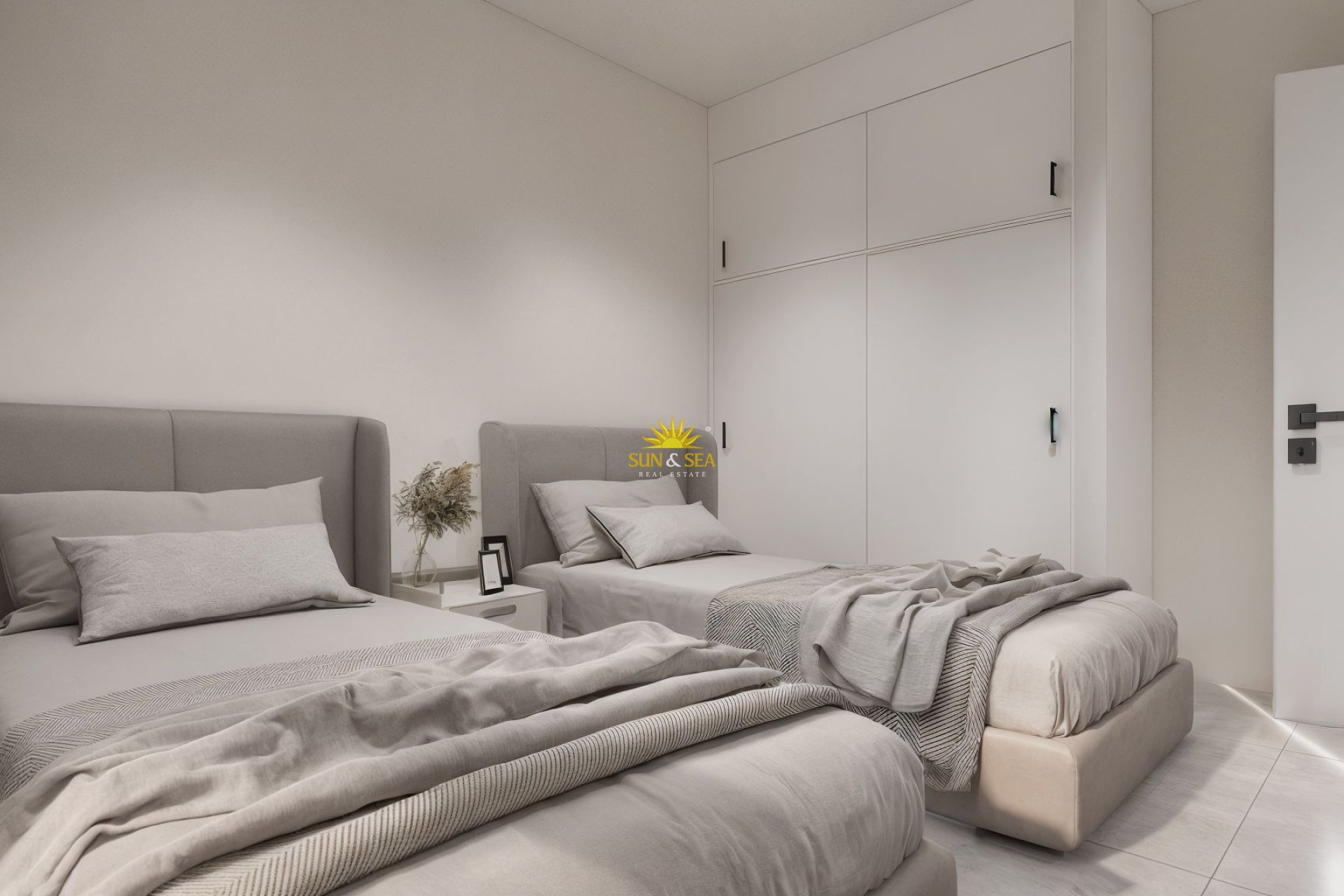 Nouvelle construction - terraced - La Herrada