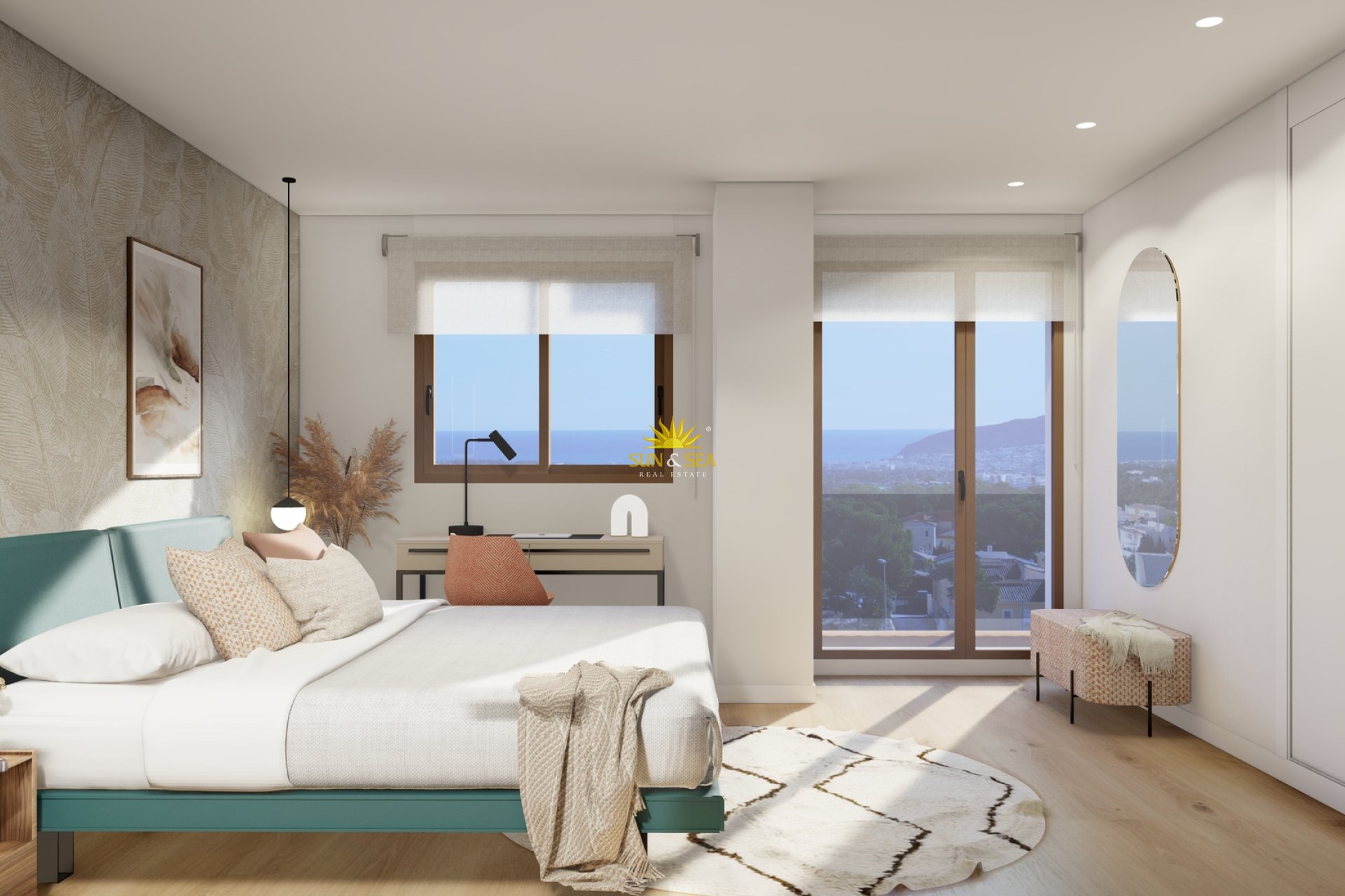 Nouvelle construction - terraced - La Nucía