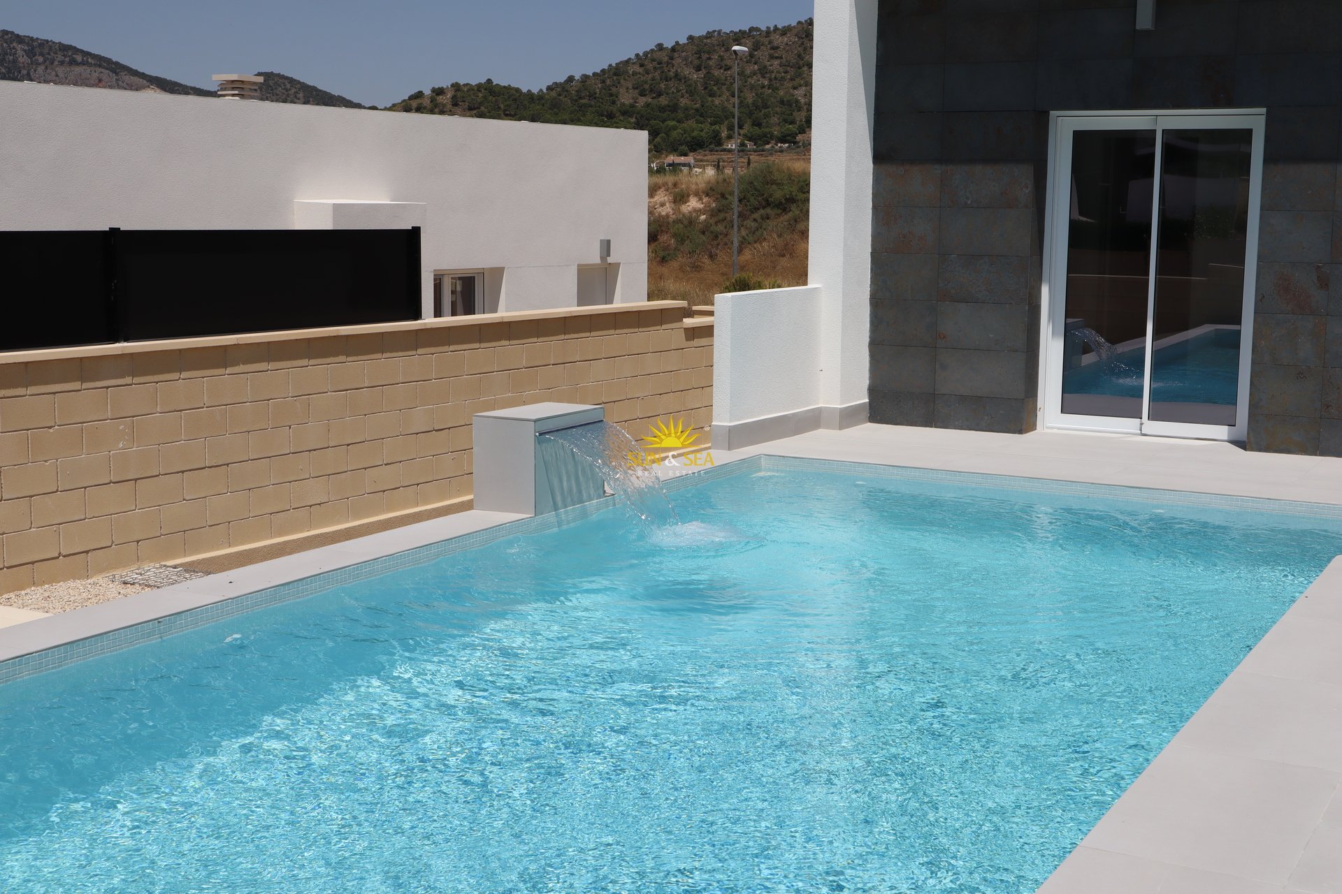 Nouvelle construction - terraced - La Romana