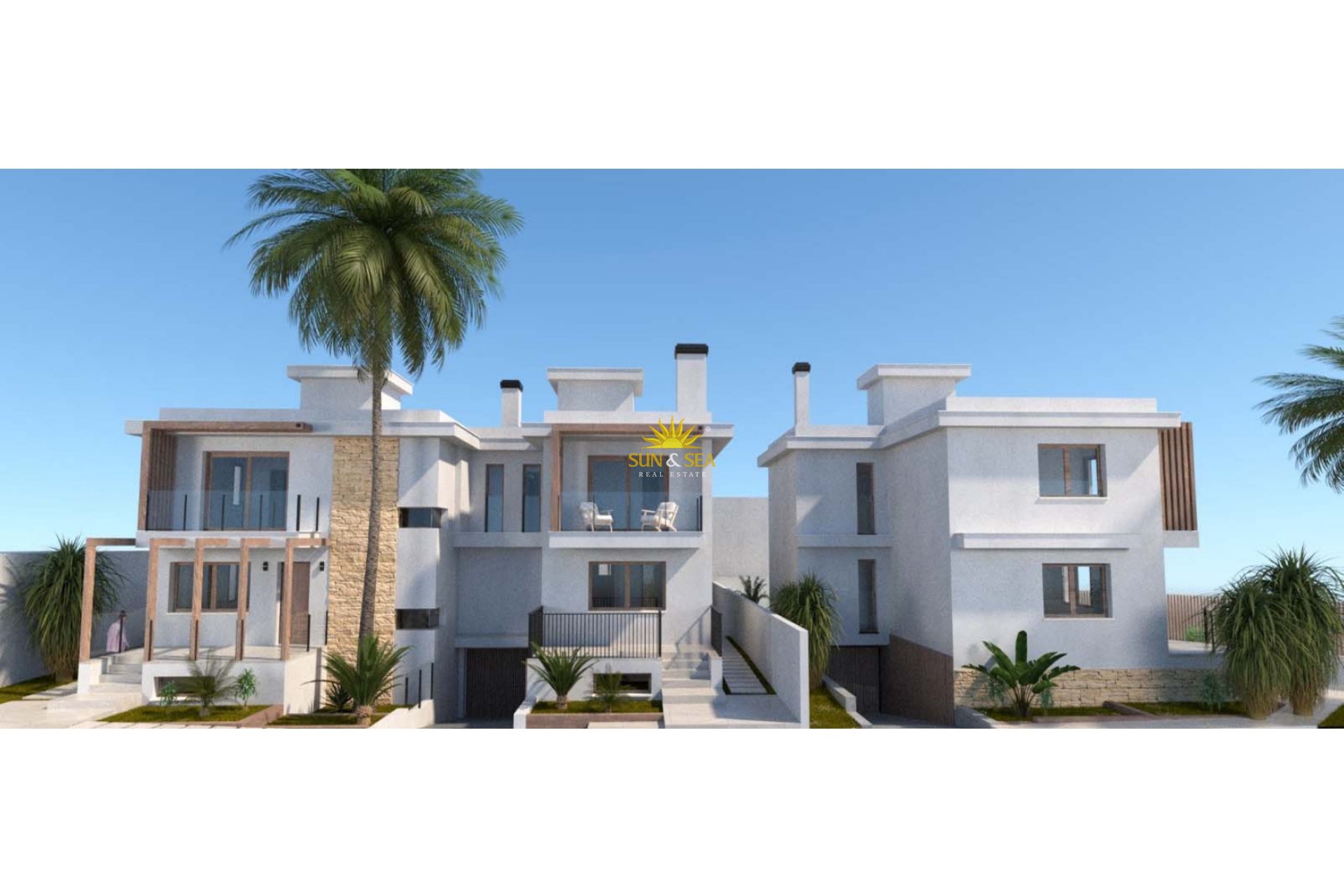 Nouvelle construction - terraced - Los Alcázares - Los Alcazares