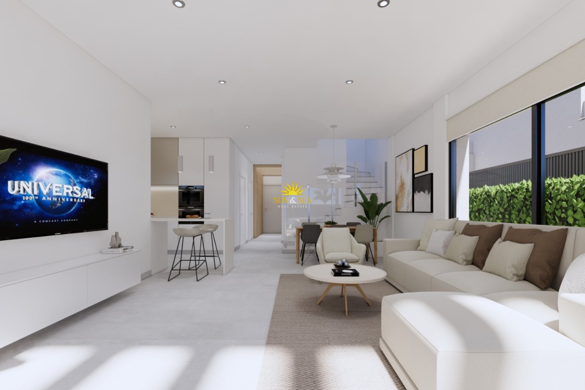 Nouvelle construction - terraced - Los Alcázares - Los Alcazares