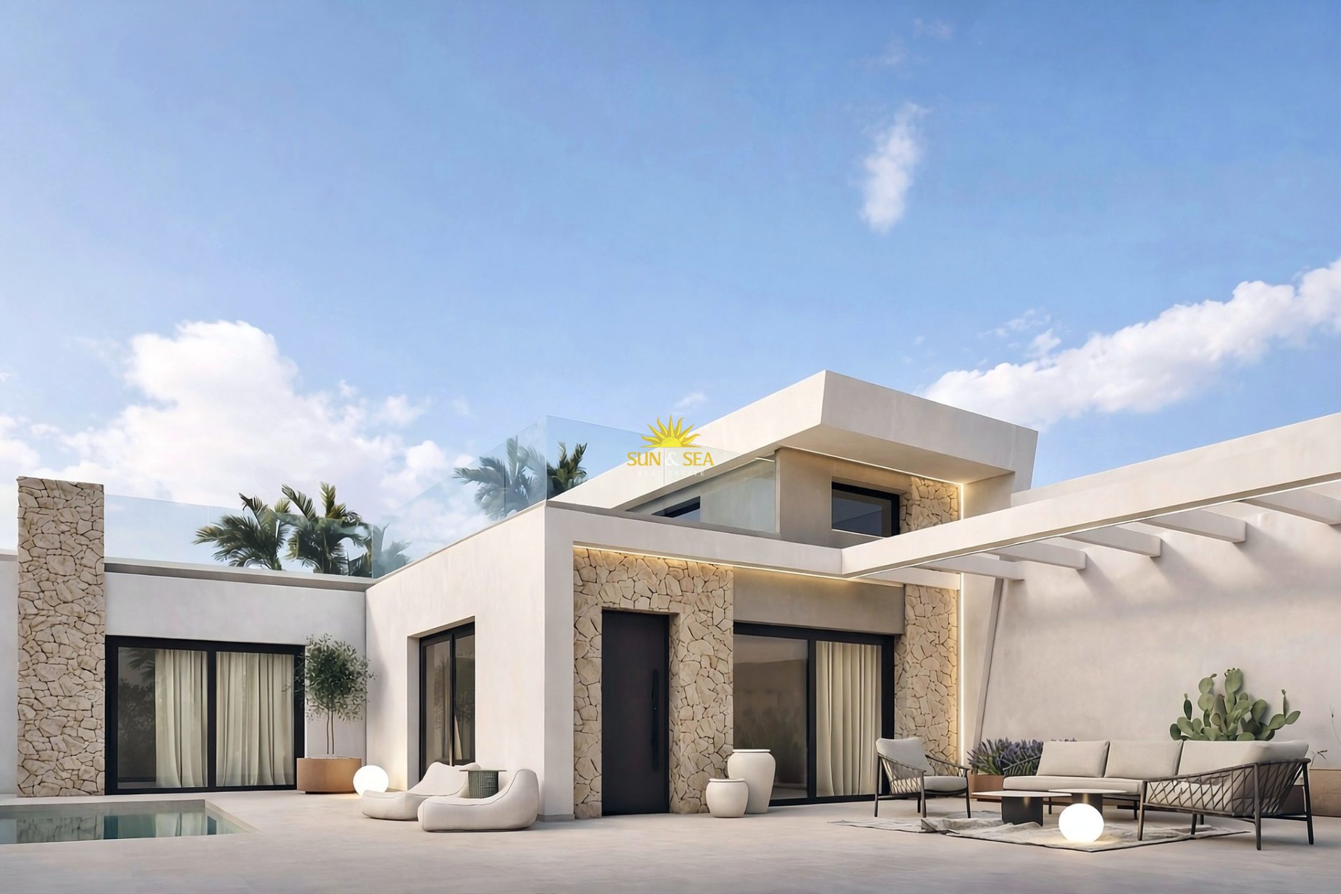 Nouvelle construction - terraced - Los Alcázares - Los Alcazares