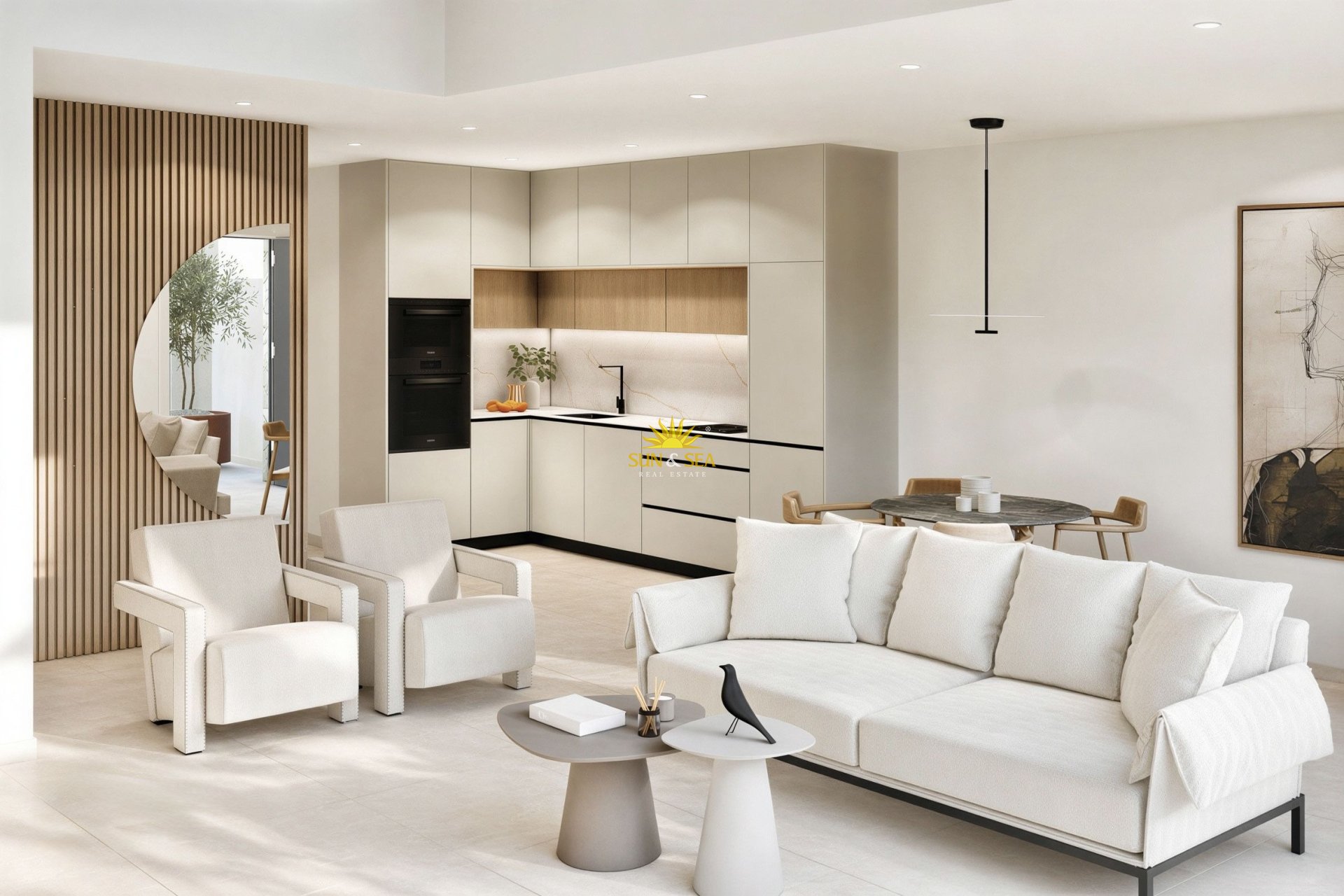 Nouvelle construction - terraced - Los Alcázares - Los Alcazares