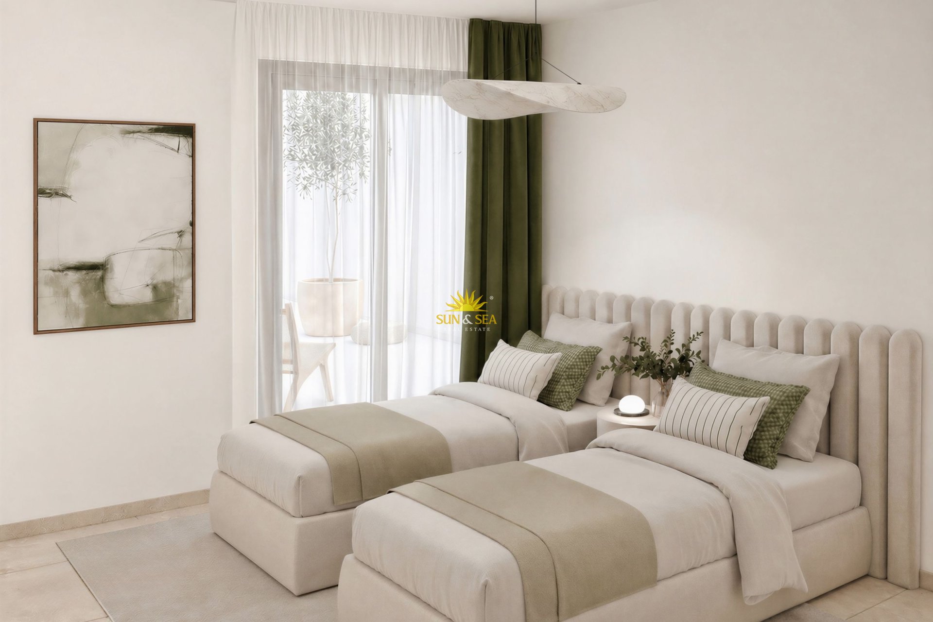Nouvelle construction - terraced - Los Alcázares - Los Alcazares