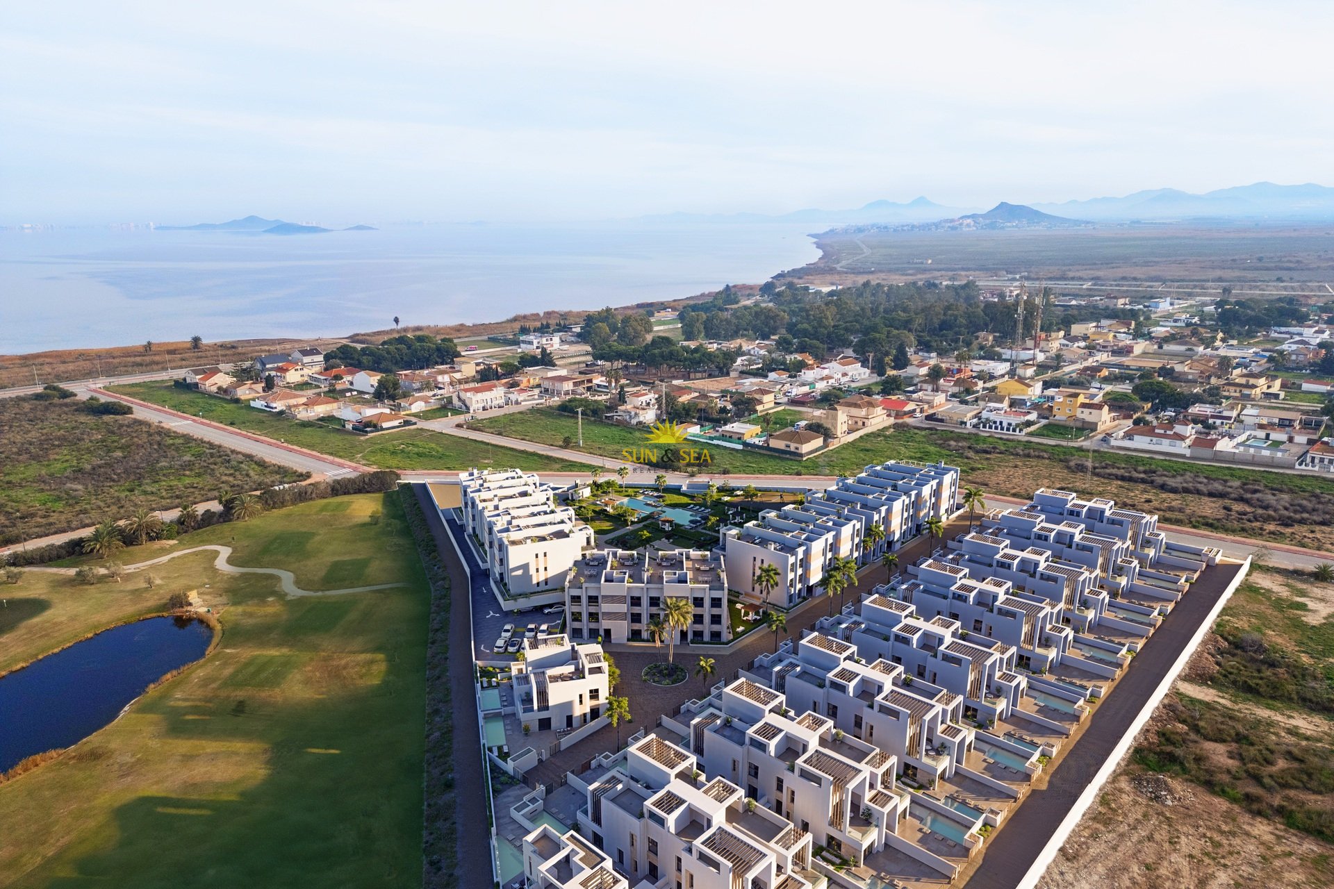 Nouvelle construction - terraced - Los Alcázares - Los Alcazares