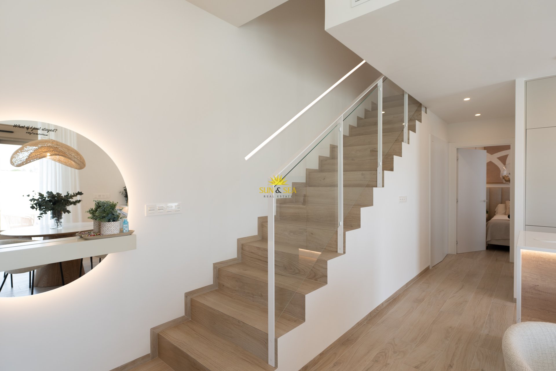 Nouvelle construction - terraced - Los Alcázares - Los Alcazares