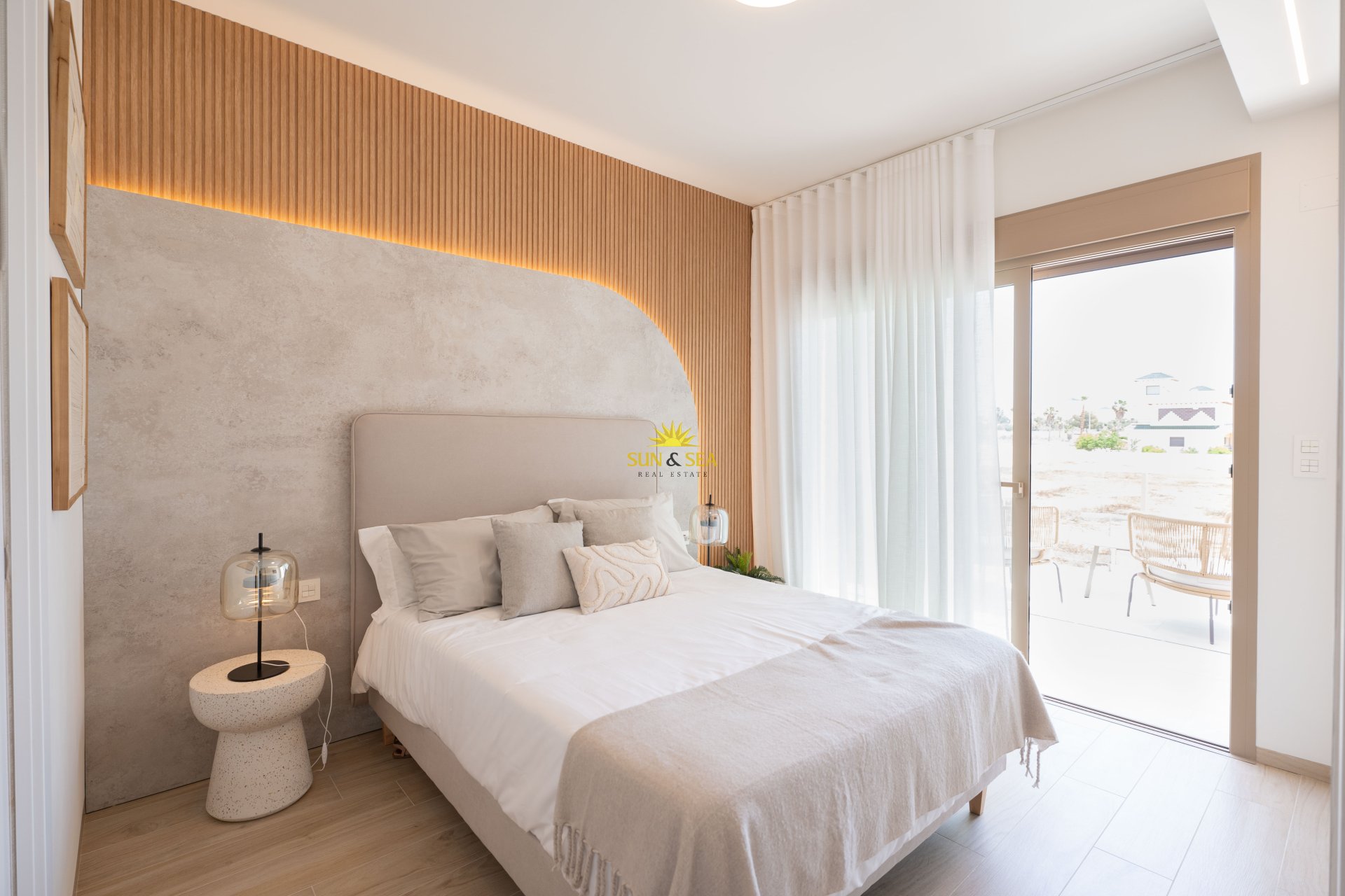 Nouvelle construction - terraced - Los Alcázares - Los Alcazares