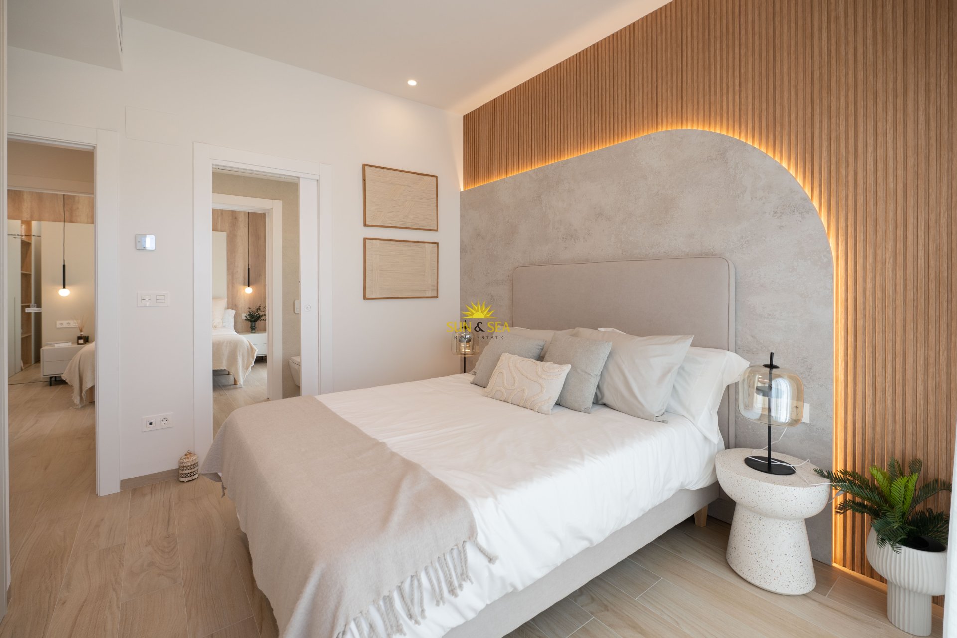 Nouvelle construction - terraced - Los Alcázares - Los Alcazares