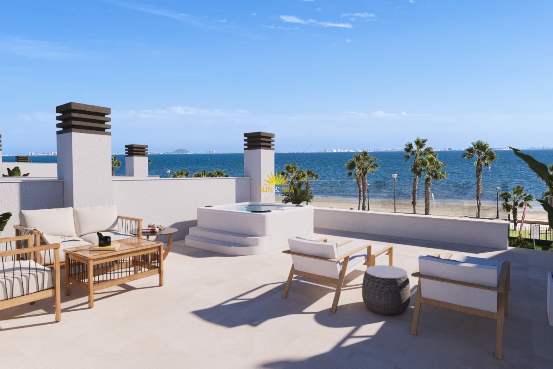 Nouvelle construction - terraced - Los Alcázares - Los Alcazares